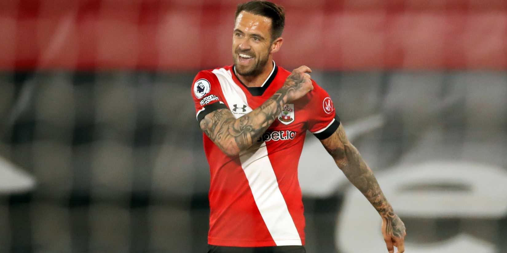 Southampton Closing in on West Ham Forward Danny Ings