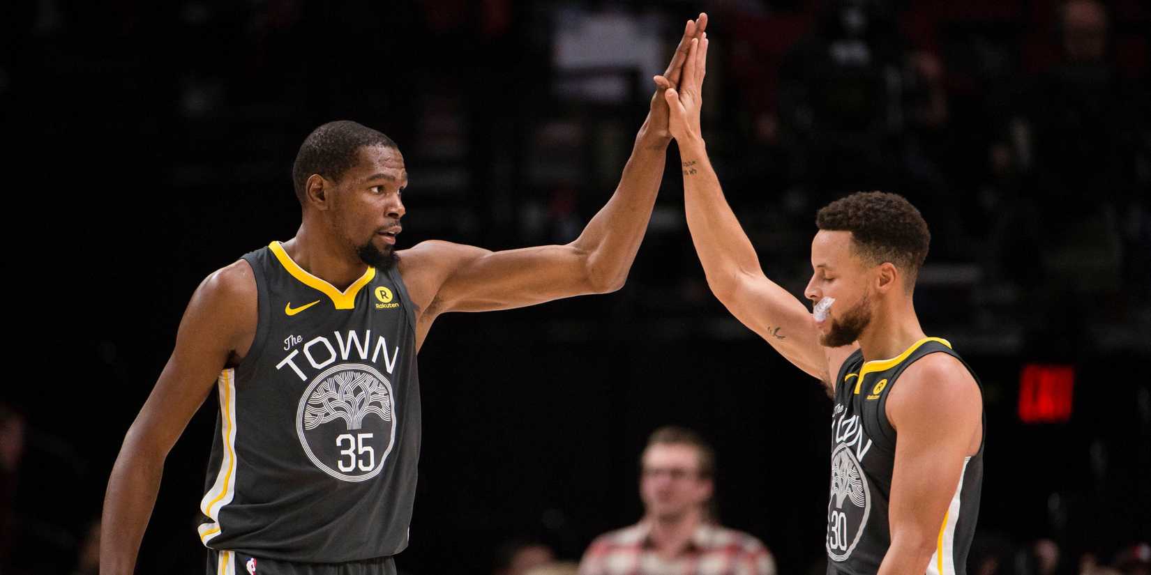 Kevin Durant Has Named the Greatest Point Guard in NBA History Kevin Durant Has Named the Greatest Point Guard in NBA History