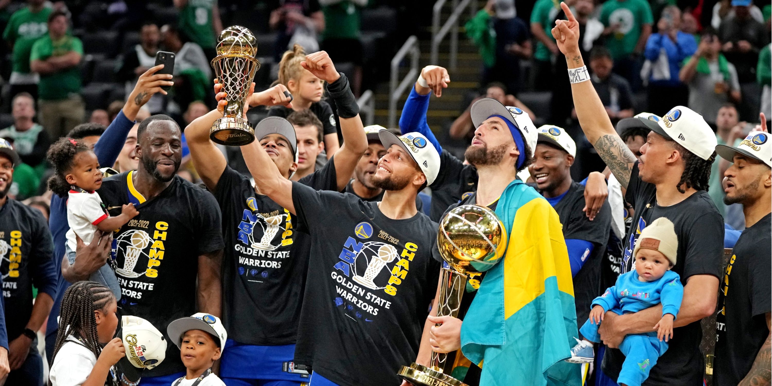 The NBA teams with the most championships, ranked