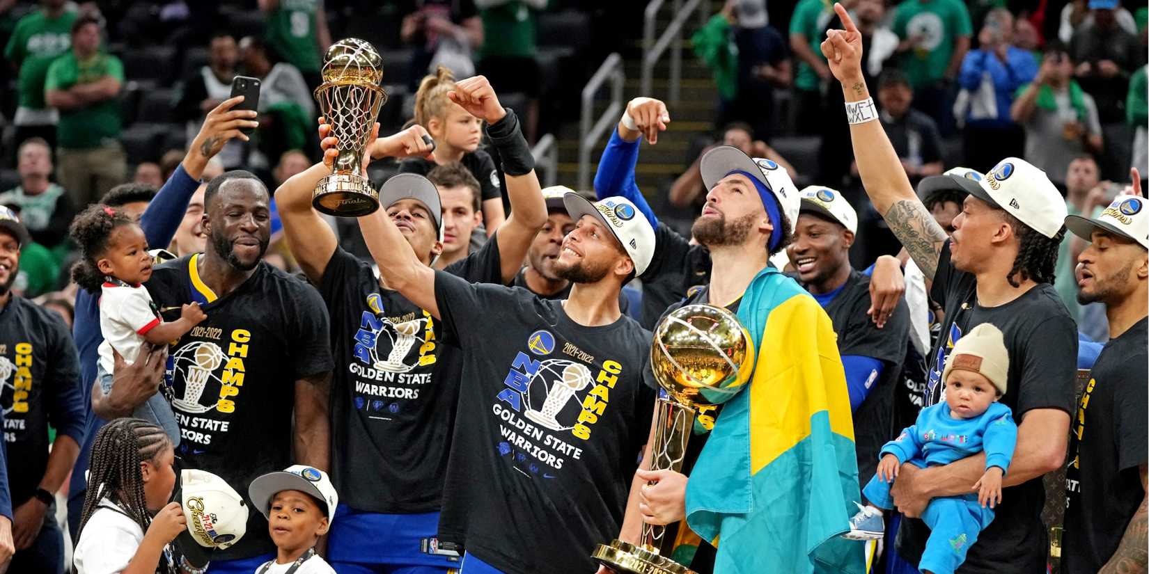 Stephen Curry NBA Finals