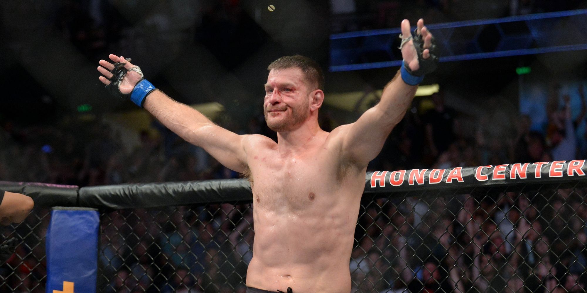 Stipe Miocic in the UFC