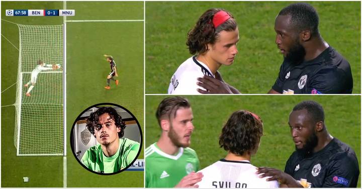 Mile Svilar: The Night He Became Youngest Ever in Champions League