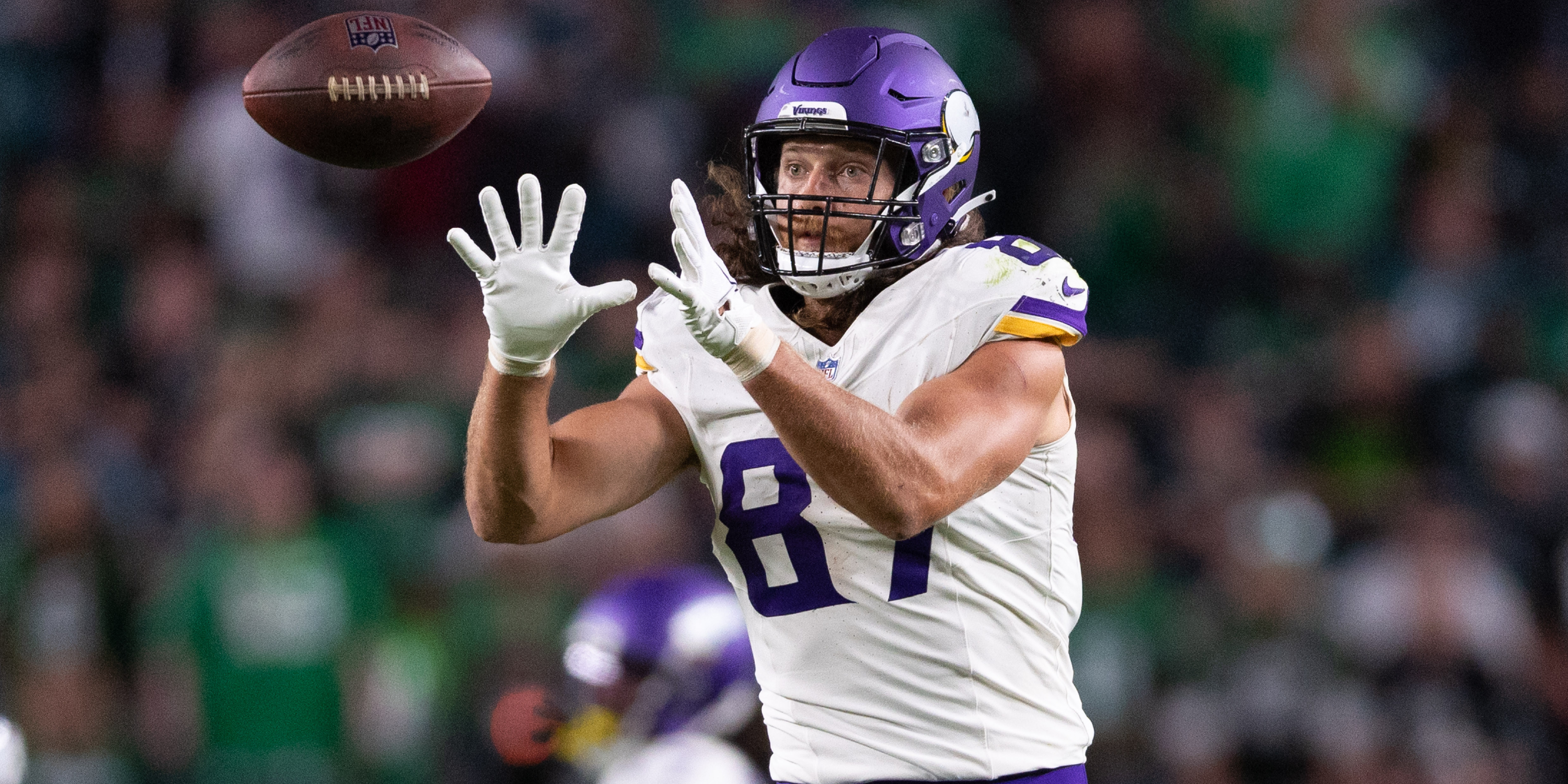 Minnesota Vikings TE TJ Hockenson