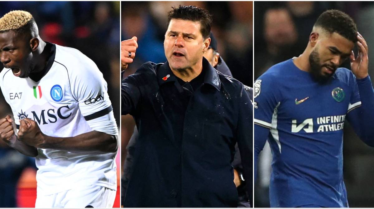 Updates on Chelsea's January transfer plans and Pochettino's future