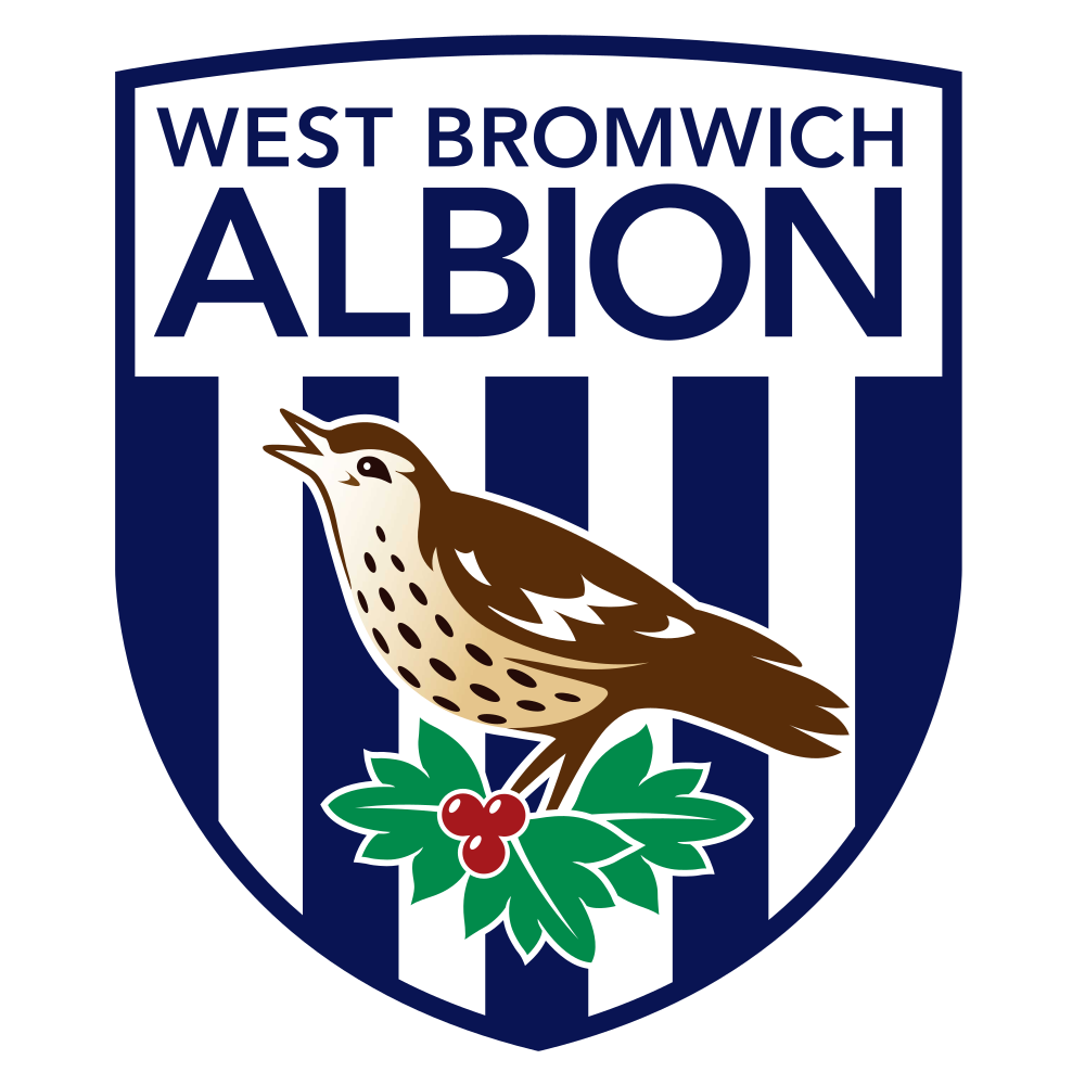 West Bromwich Albion crest