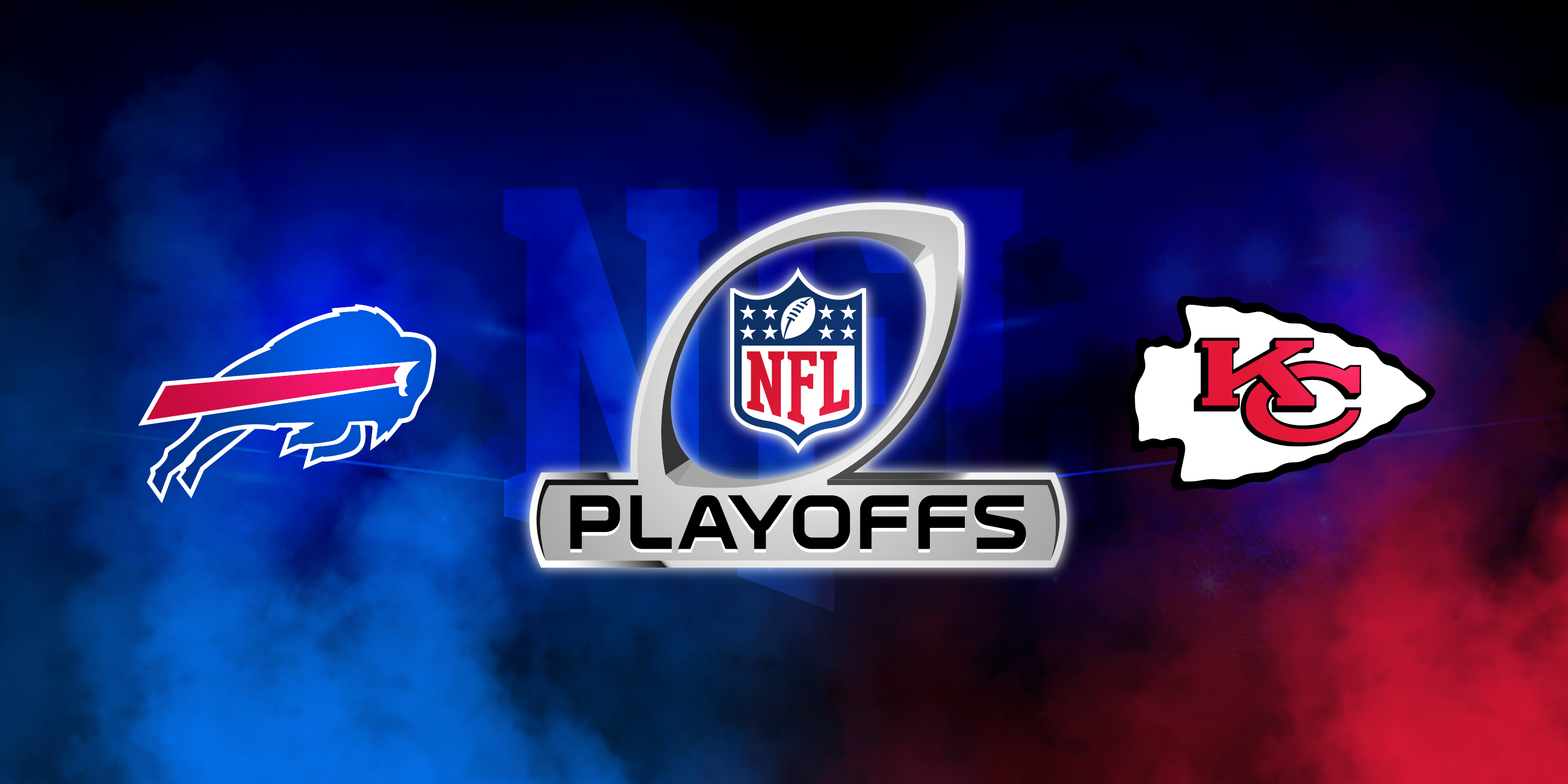 NFL Playoffs Buffalo Bills vs Kansas City Chiefs