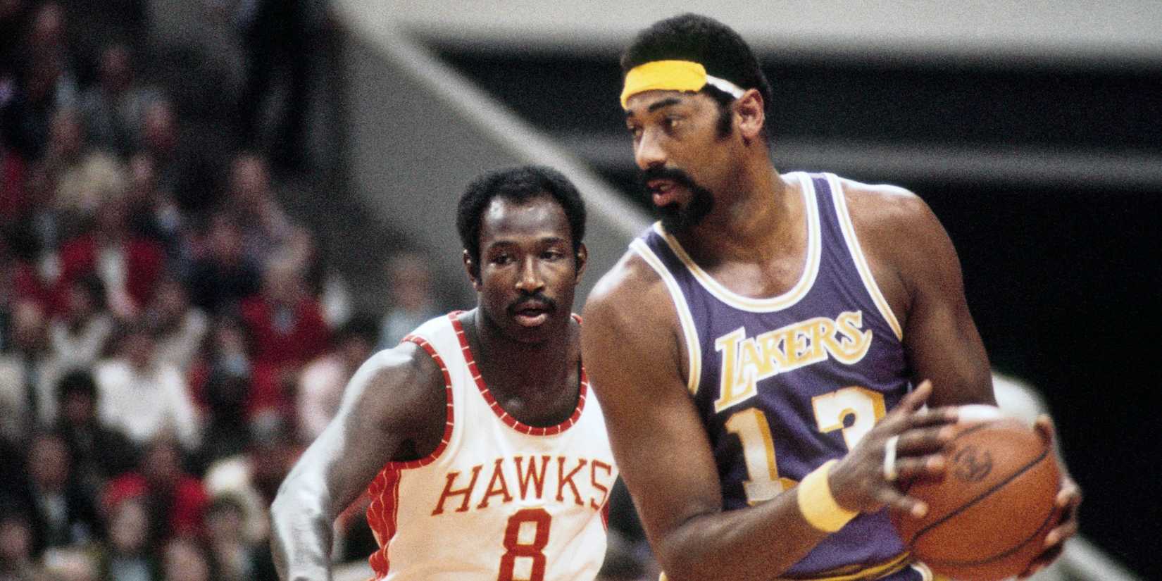 Wilt Chamberlain, Los Angeles Lakers