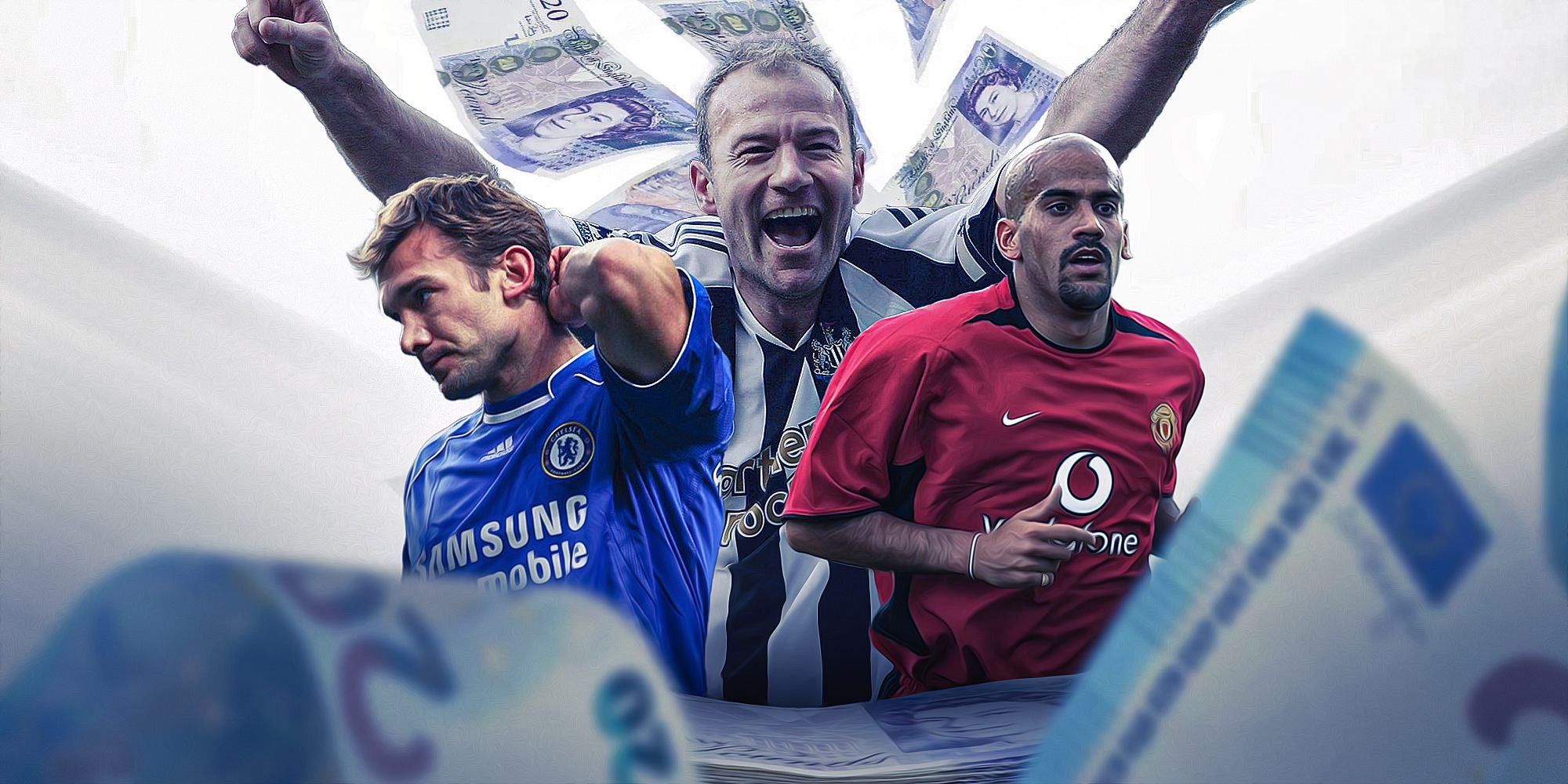 20 most expensive Premier League players ever based on inflation-adjusted fees