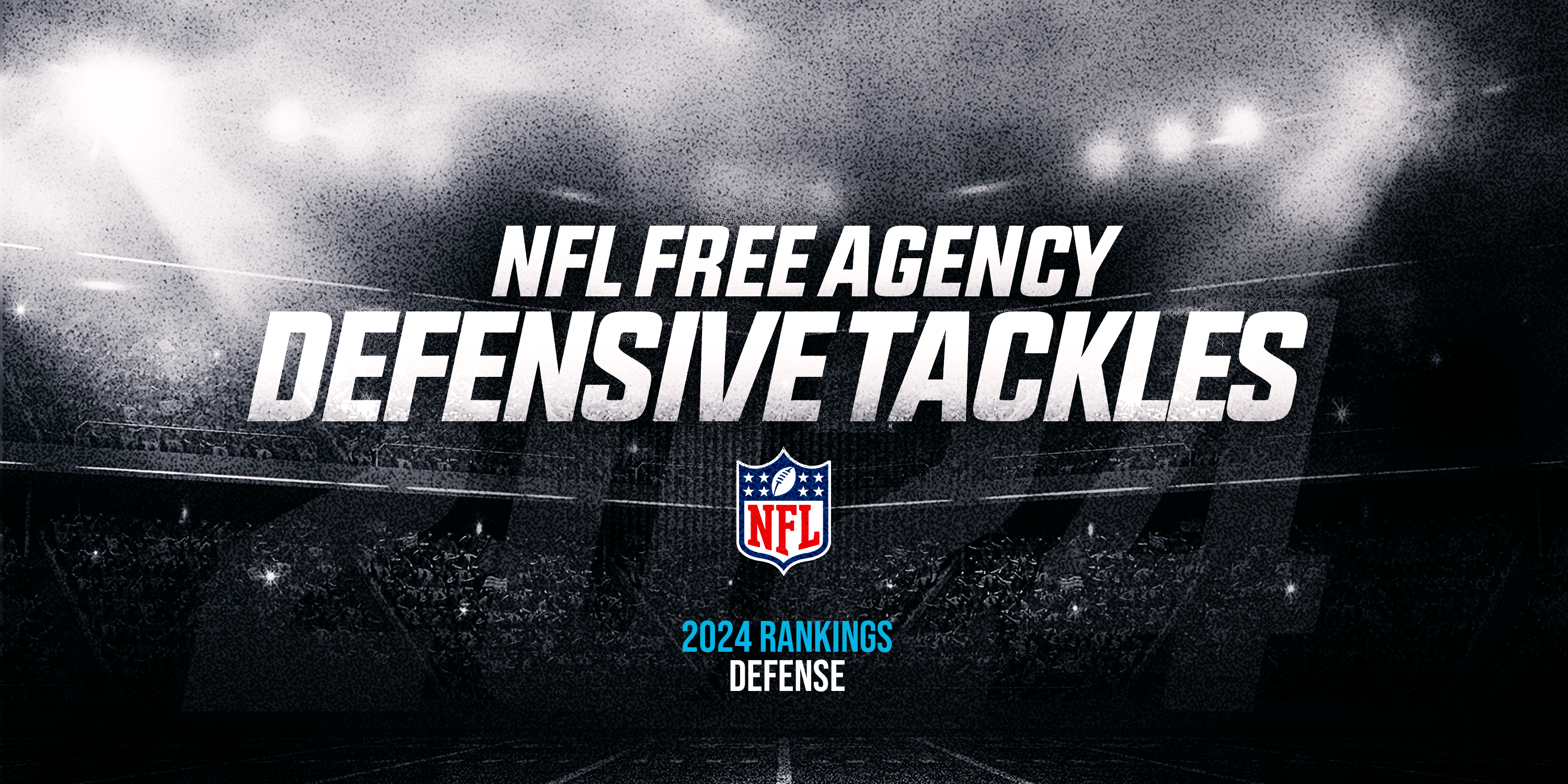 2024 NFL Free Agency Defensive Tackles
