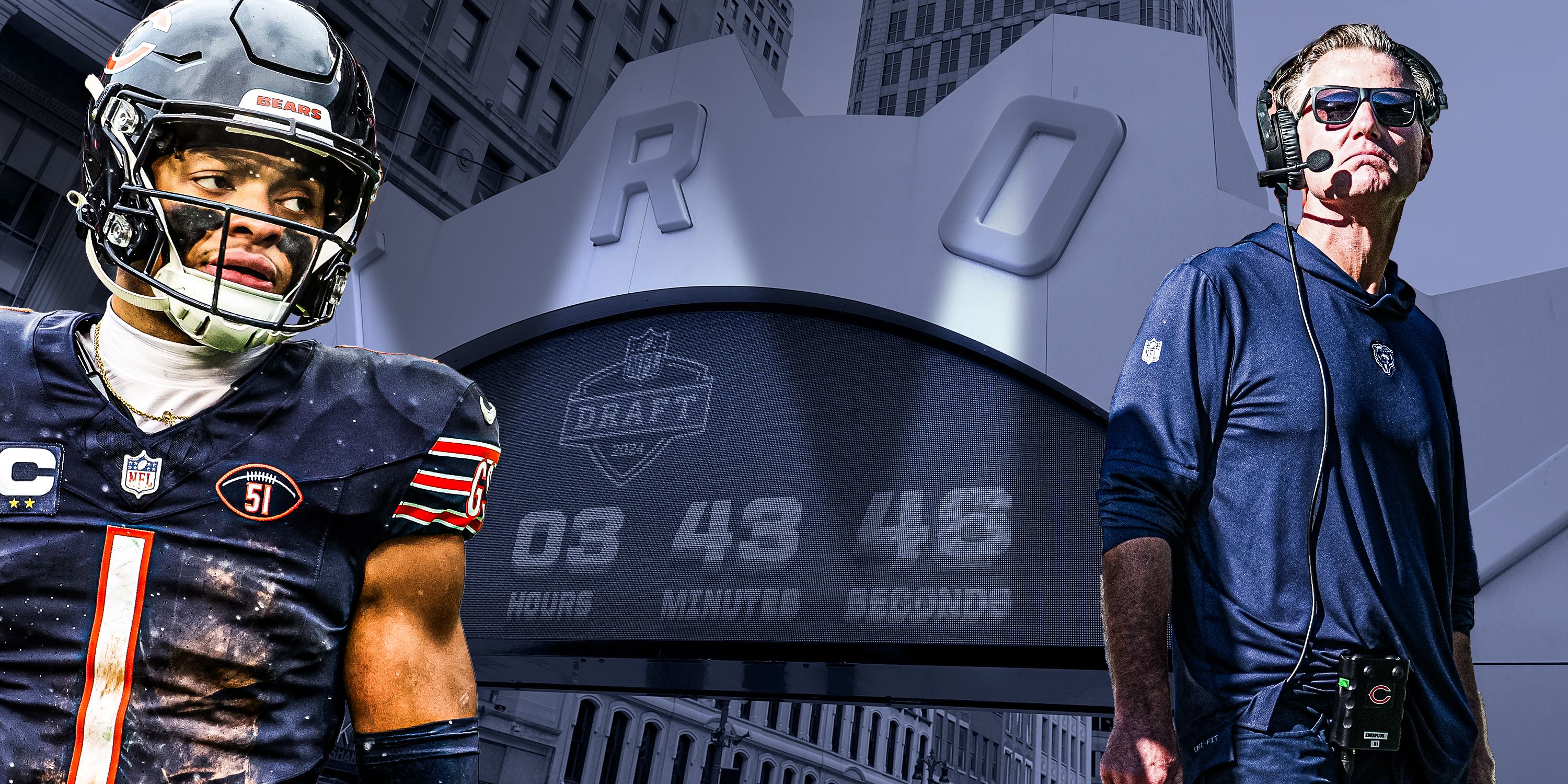 Chicago Bears Draft