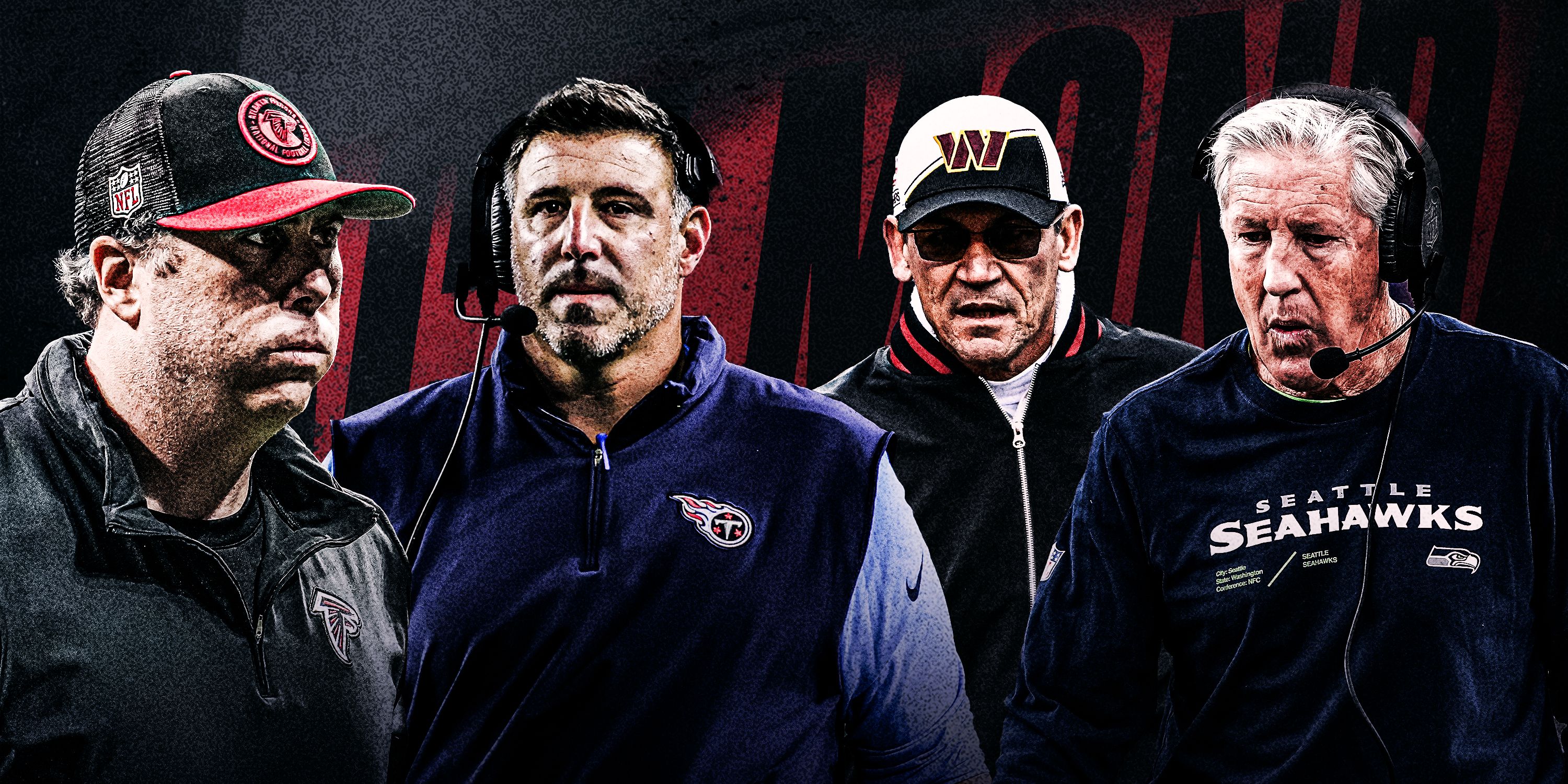 NFL Black Monday 2024 Breaking down every head coach firing