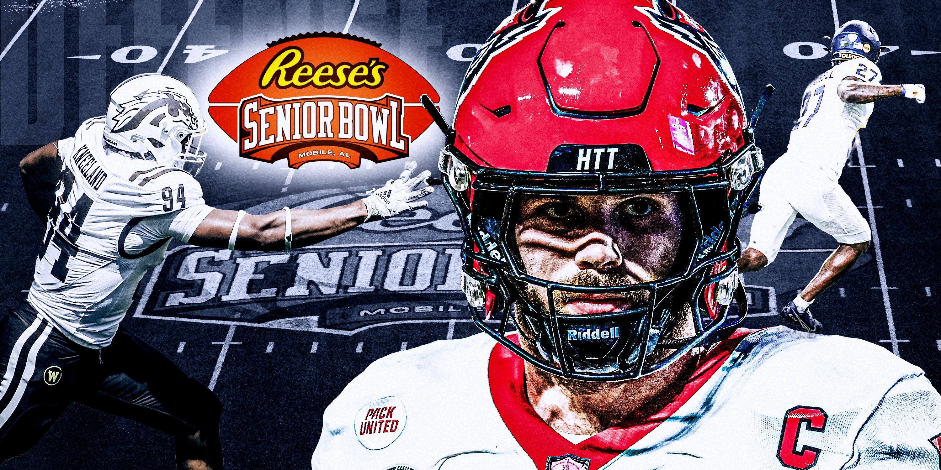 2024 Reese's Senior Bowl 5 defensive players to watch