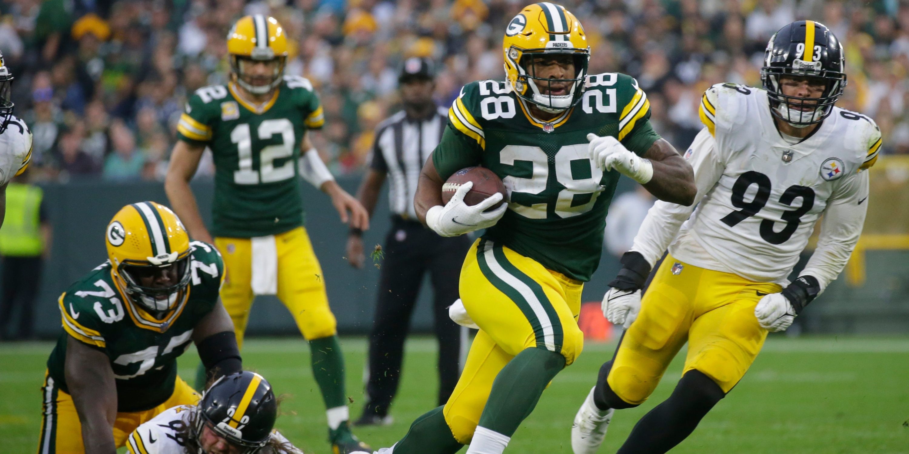 2024 NFL Free Agent Rankings: Running Backs