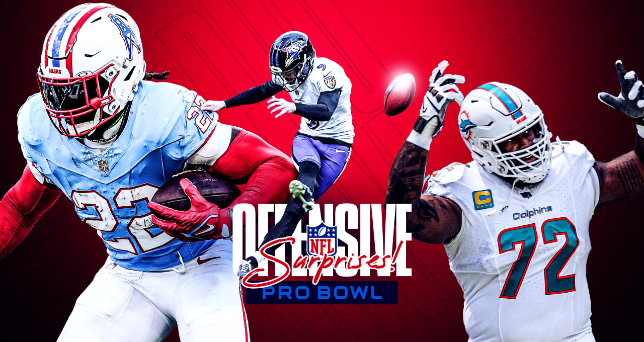 5 shocking additions to the 2024 Pro Bowl rosters