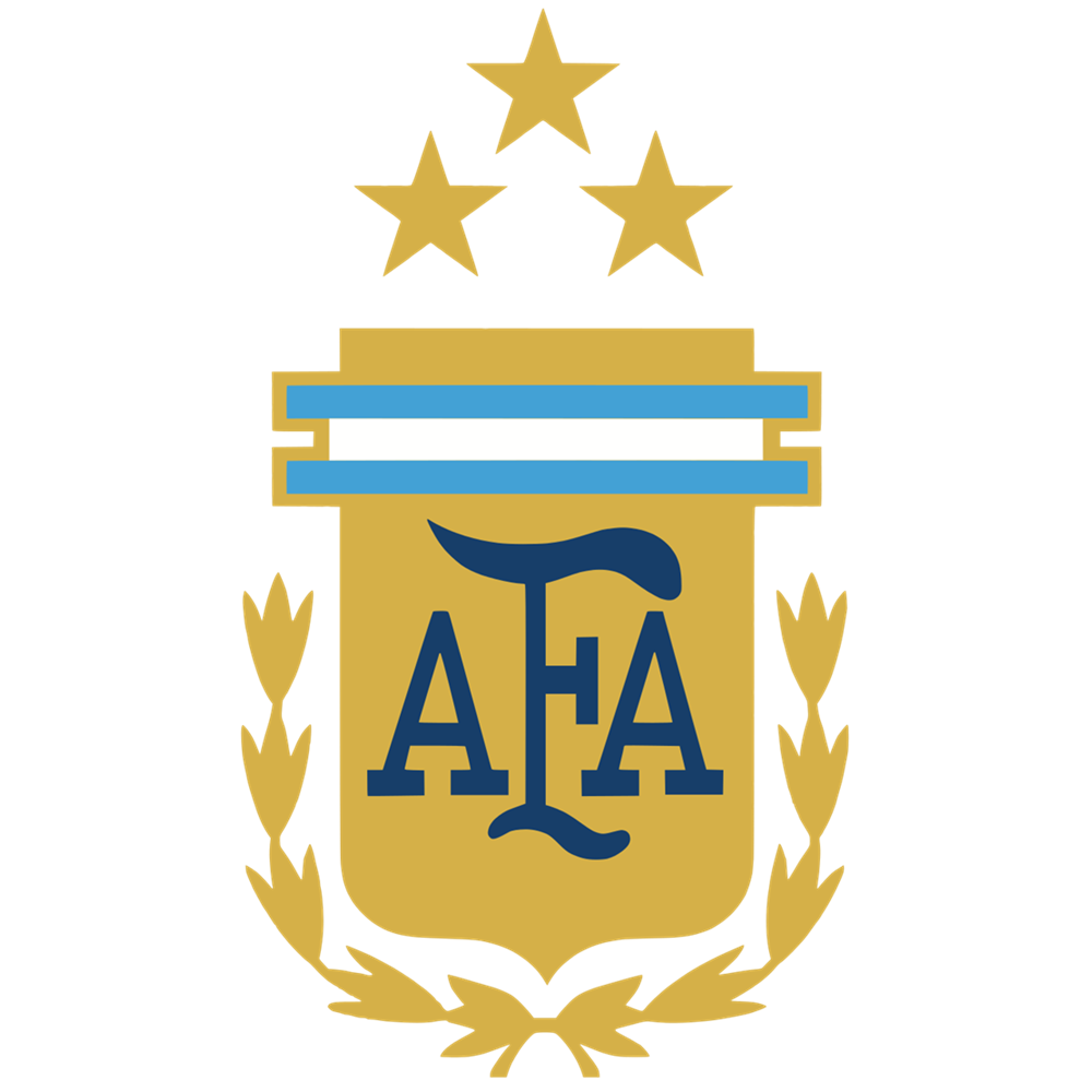 Argentina national football team logo