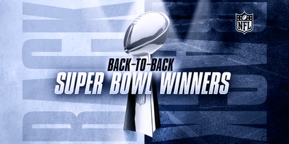 Full List of Super Bowl Winners & Matchups