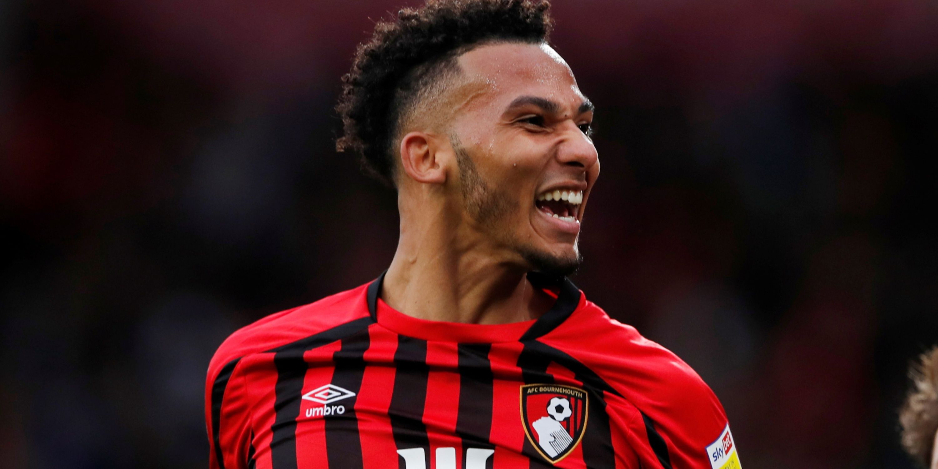 Bournemouth defender Lloyd Kelly