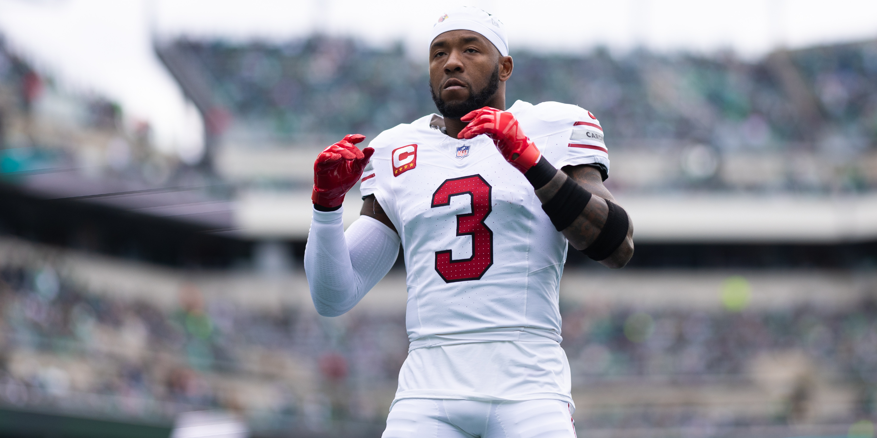 Budda Baker S Arizona Cardinals