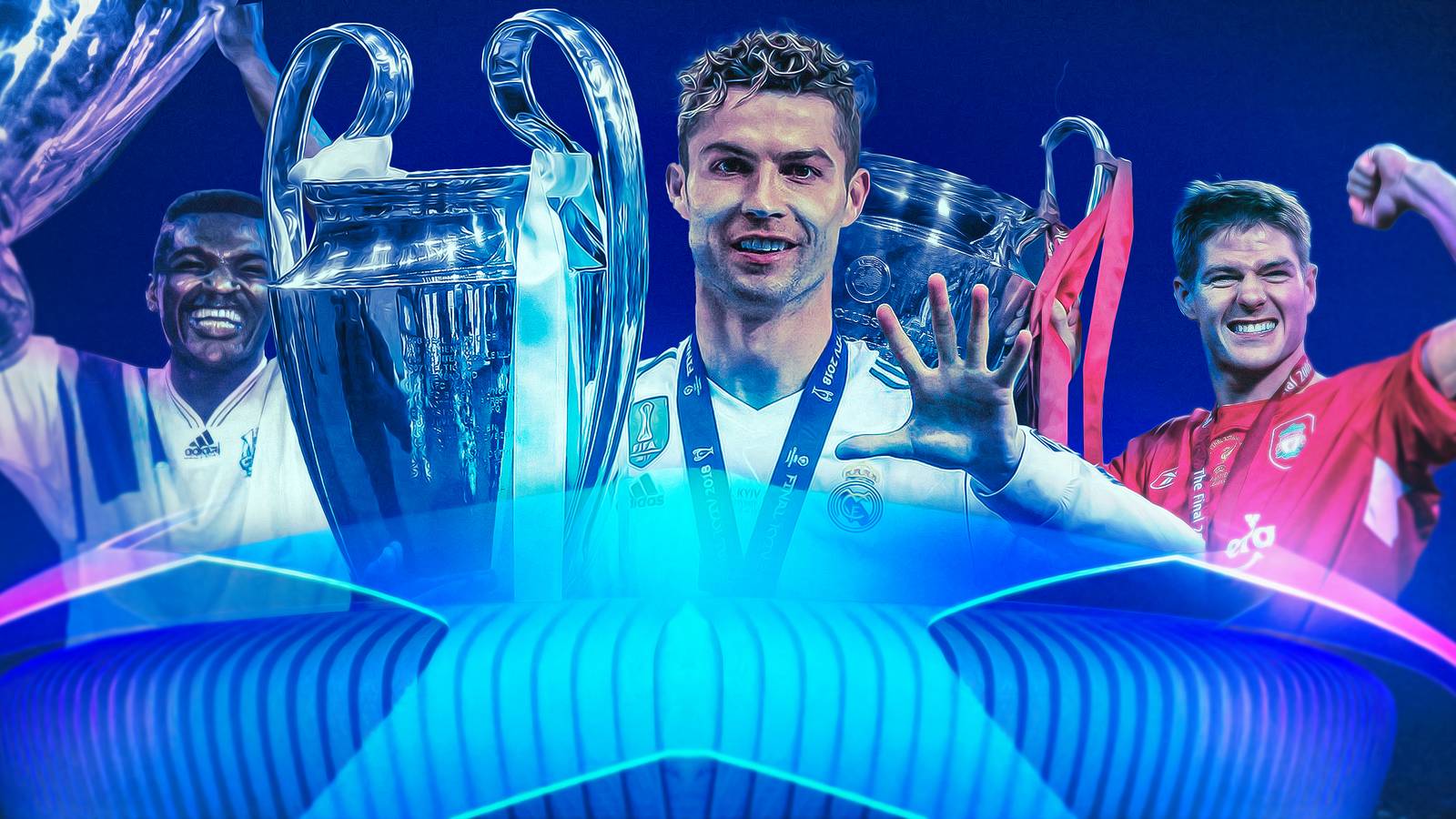 UEFA Champions League Winners List