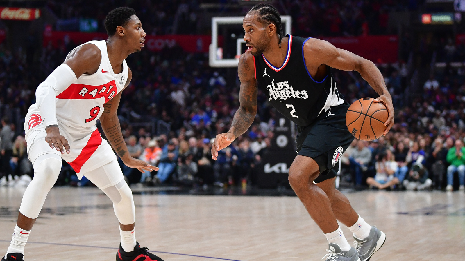 New-look Raptors persevering through injuries, trade rumors