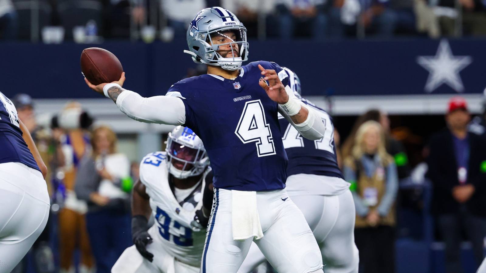 Why Dak Prescott Will Be the First QB To Make $60 Million per Year