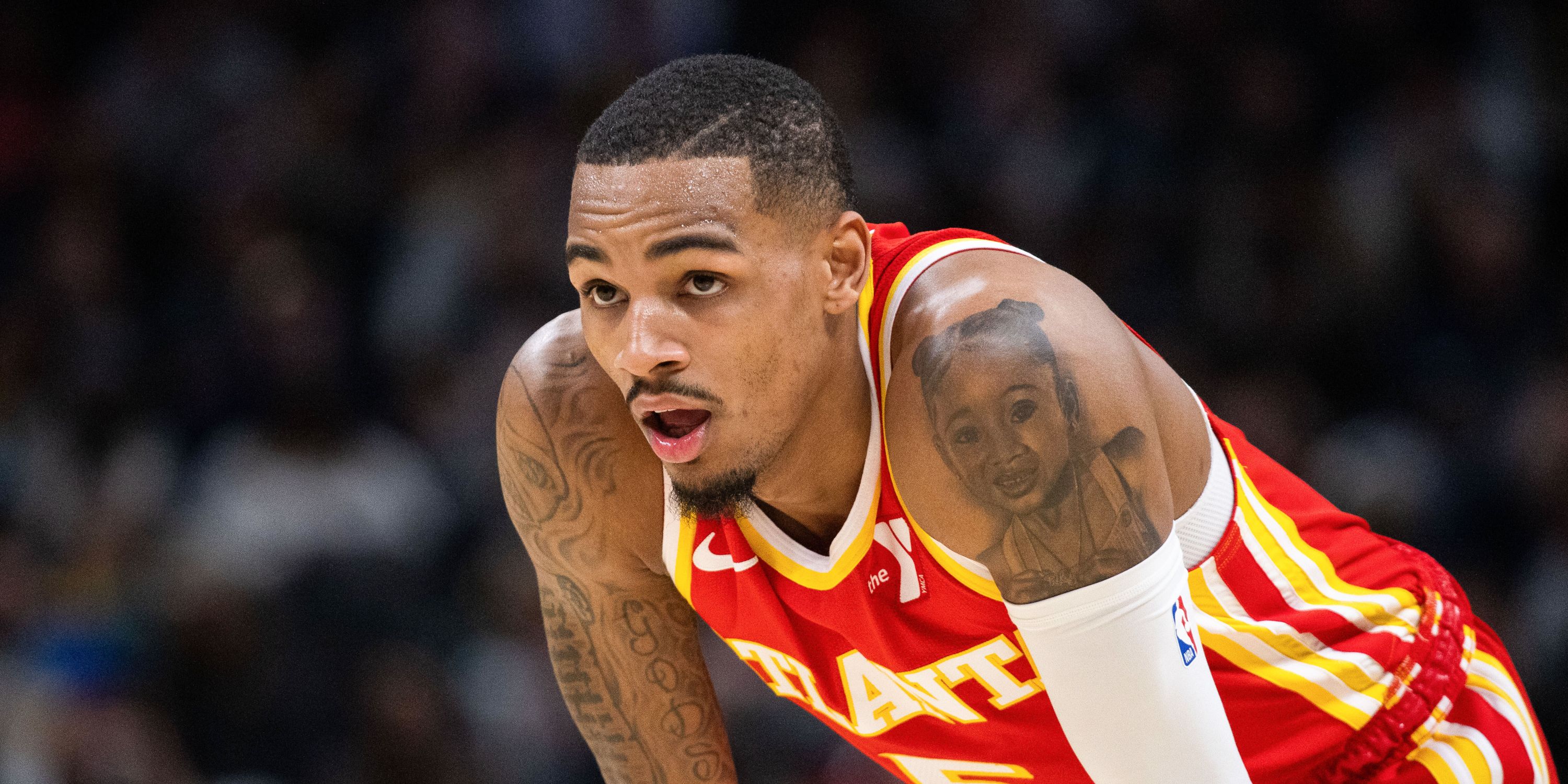 Hawks Guard Dejounte Murray Drawing Trade Interest From Lakers, per Insider