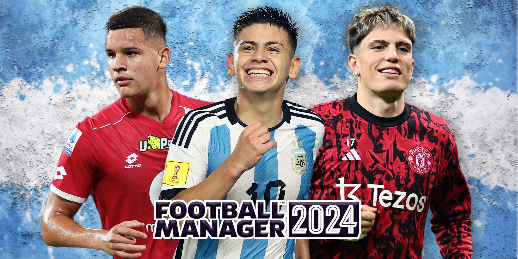 10 Best Argentine Wonderkids in Football Manager 2024 (Ranked)