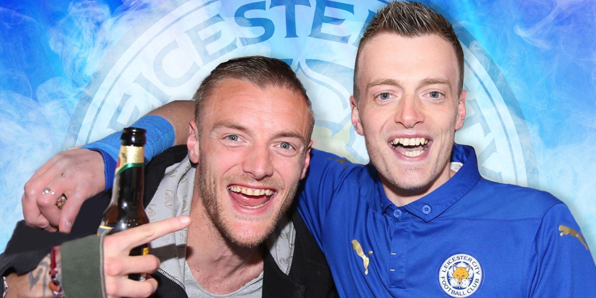 What happened to the Leicester City fan who was Jamie Vardy's lookalike