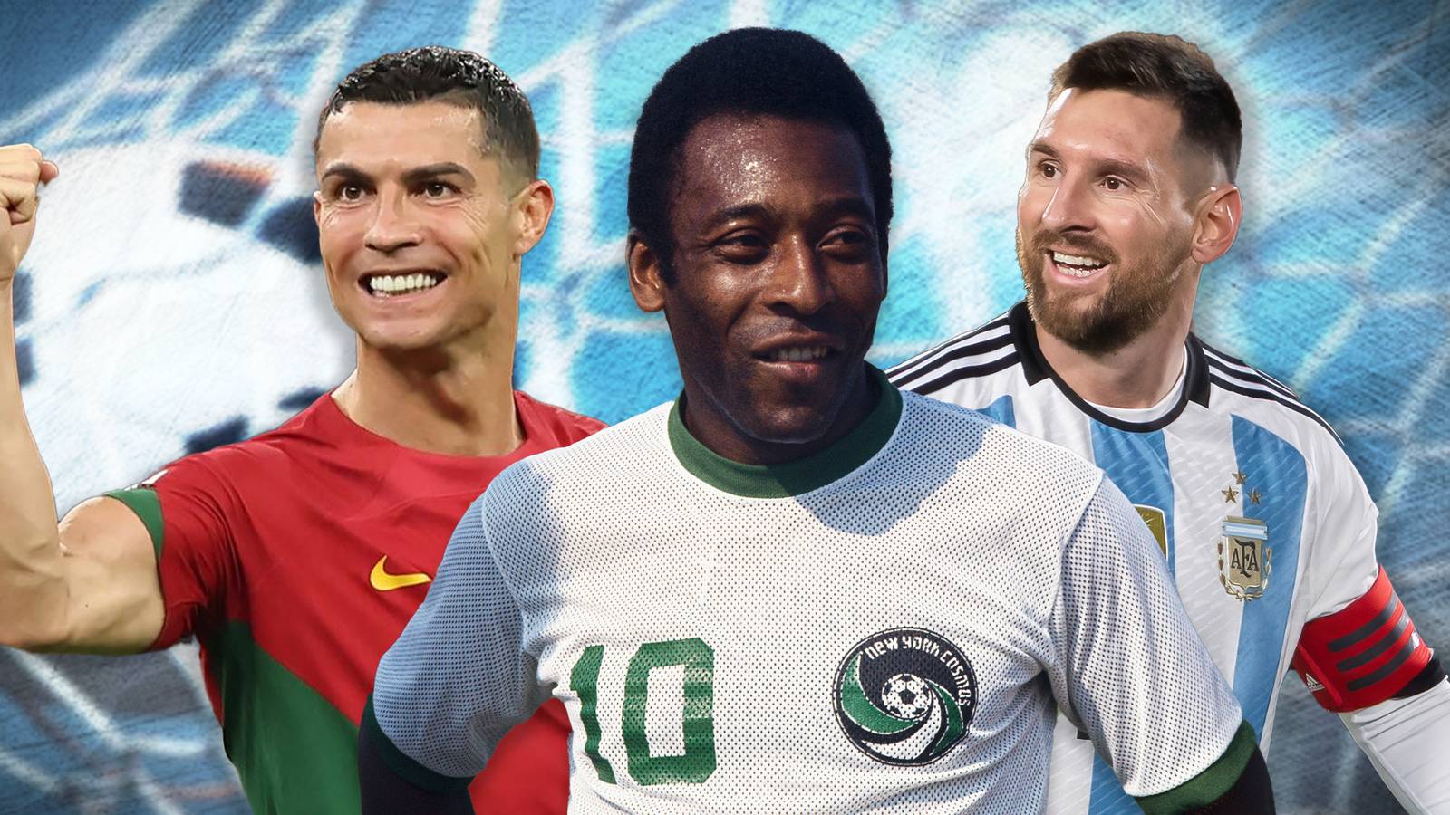 Top 27 Goalscorers In Football History Ranked top-27-goalscorers-in-football-history-ranked