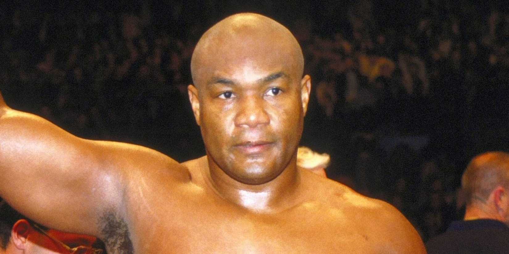 George Foreman