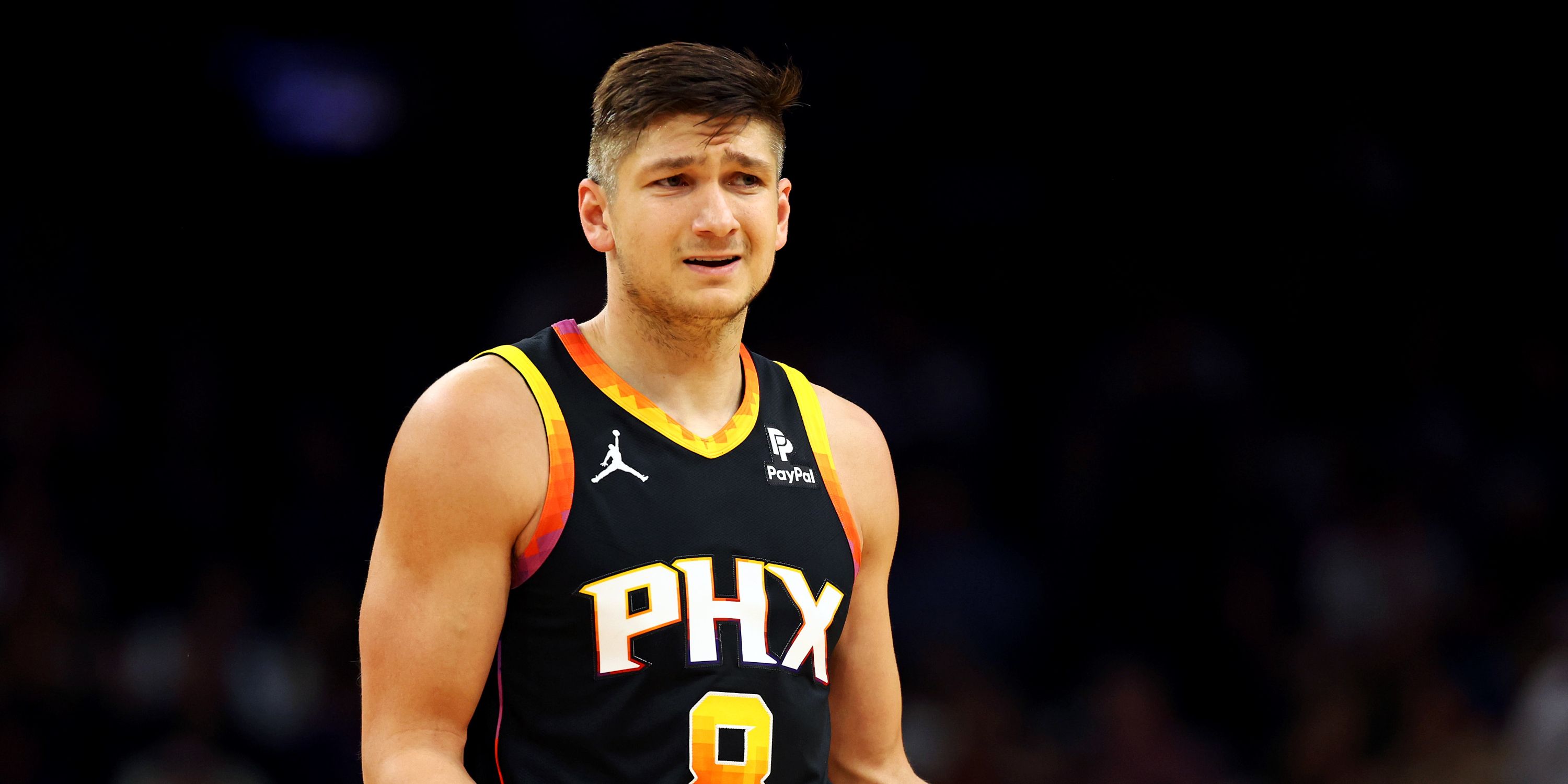 Grayson Allen Suns-Kings