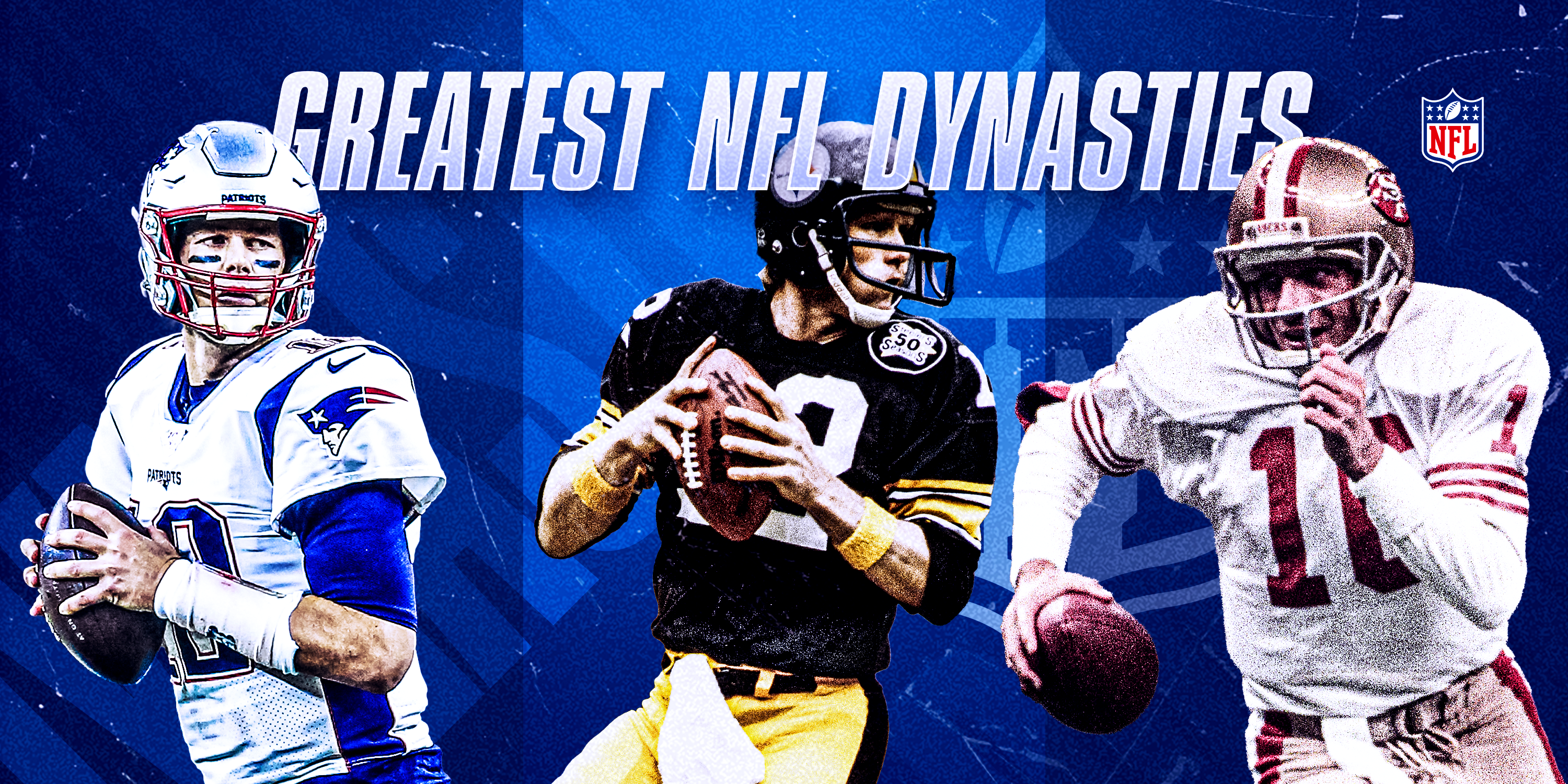 Greatest NFL Dynasties