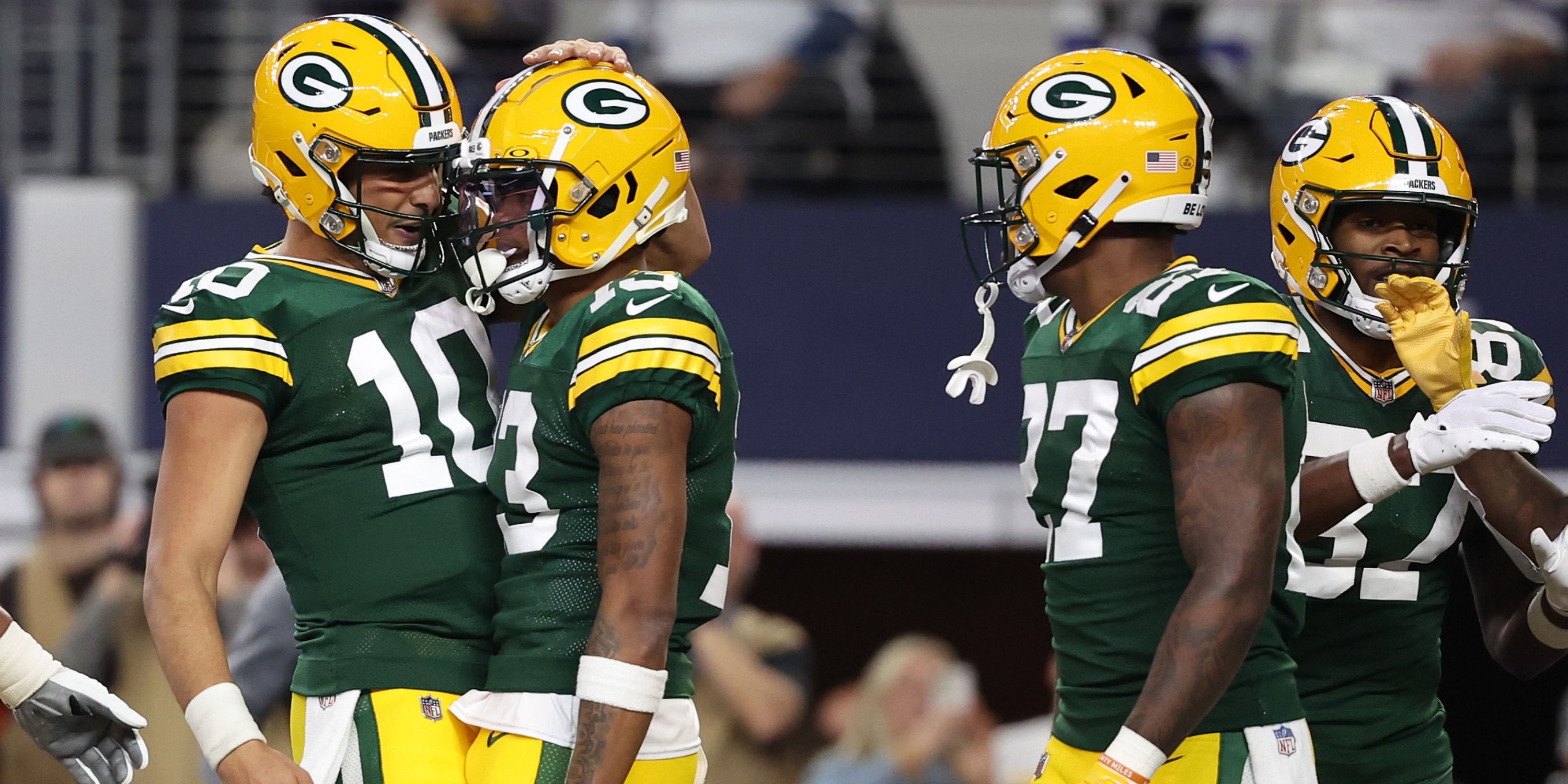 Packers roll Cowboys to set up a Divisional Round date with the 49ers
