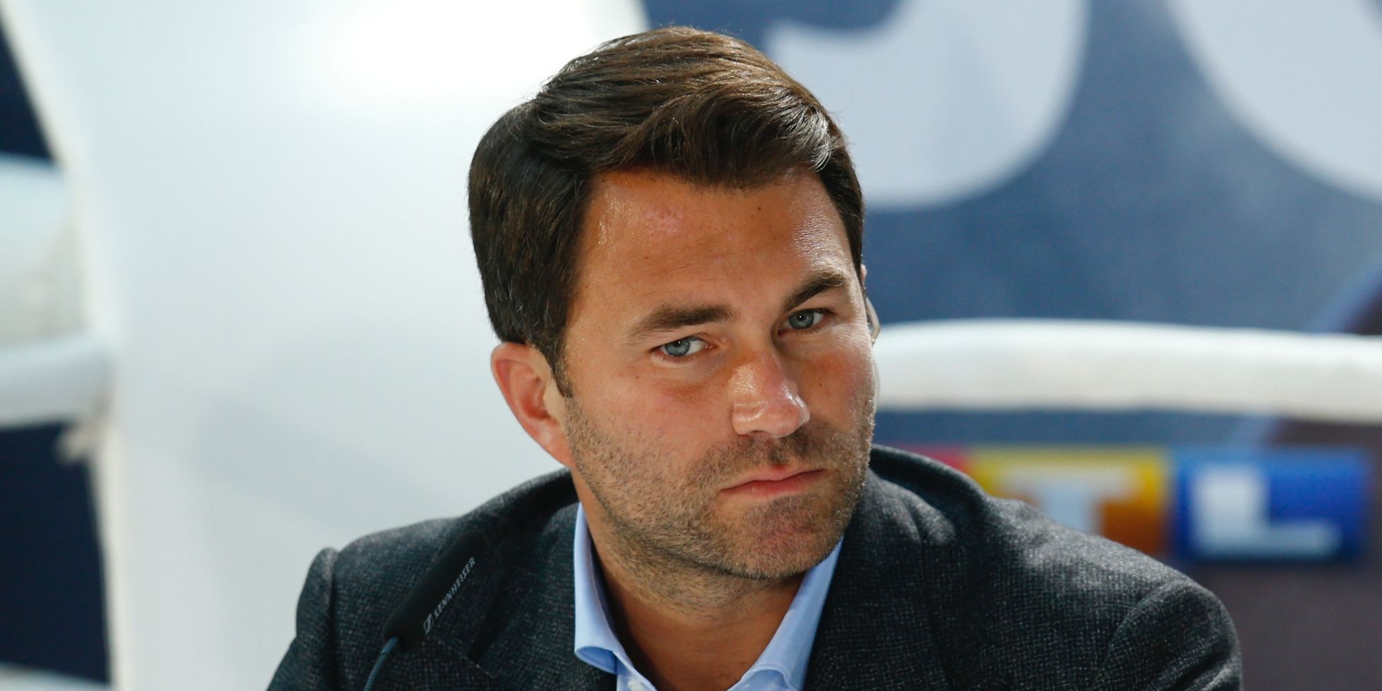 Eddie Hearn net worth 2024 including boxing earnings, salary