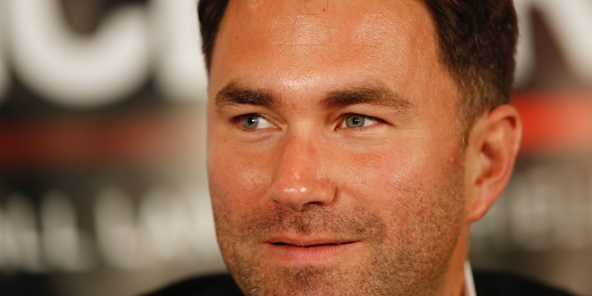 Eddie Hearn net worth 2024 including boxing earnings, salary