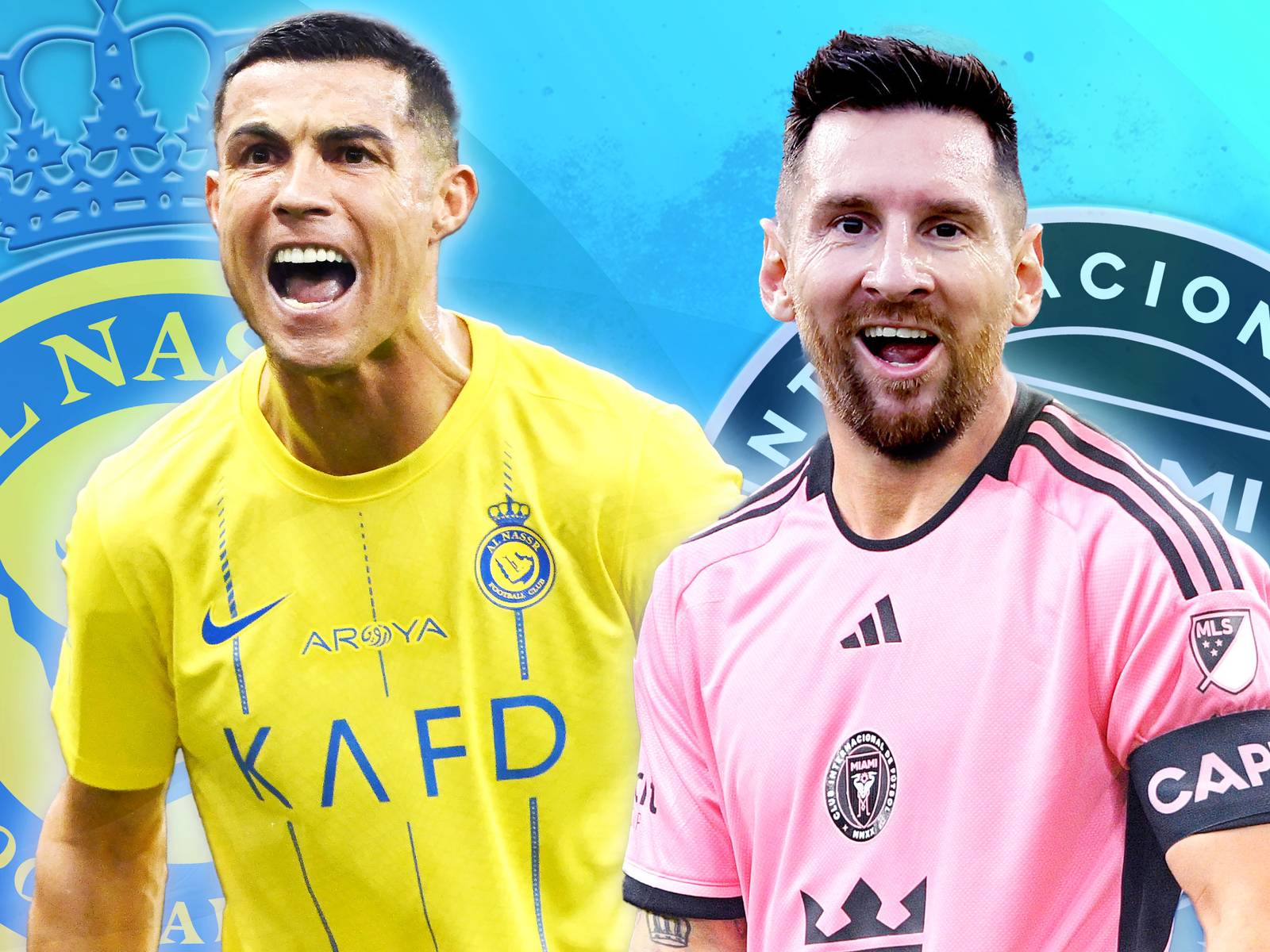 Inter Miami vs Al Nassr: A 6-0 Friendly That Left Fans Speechless