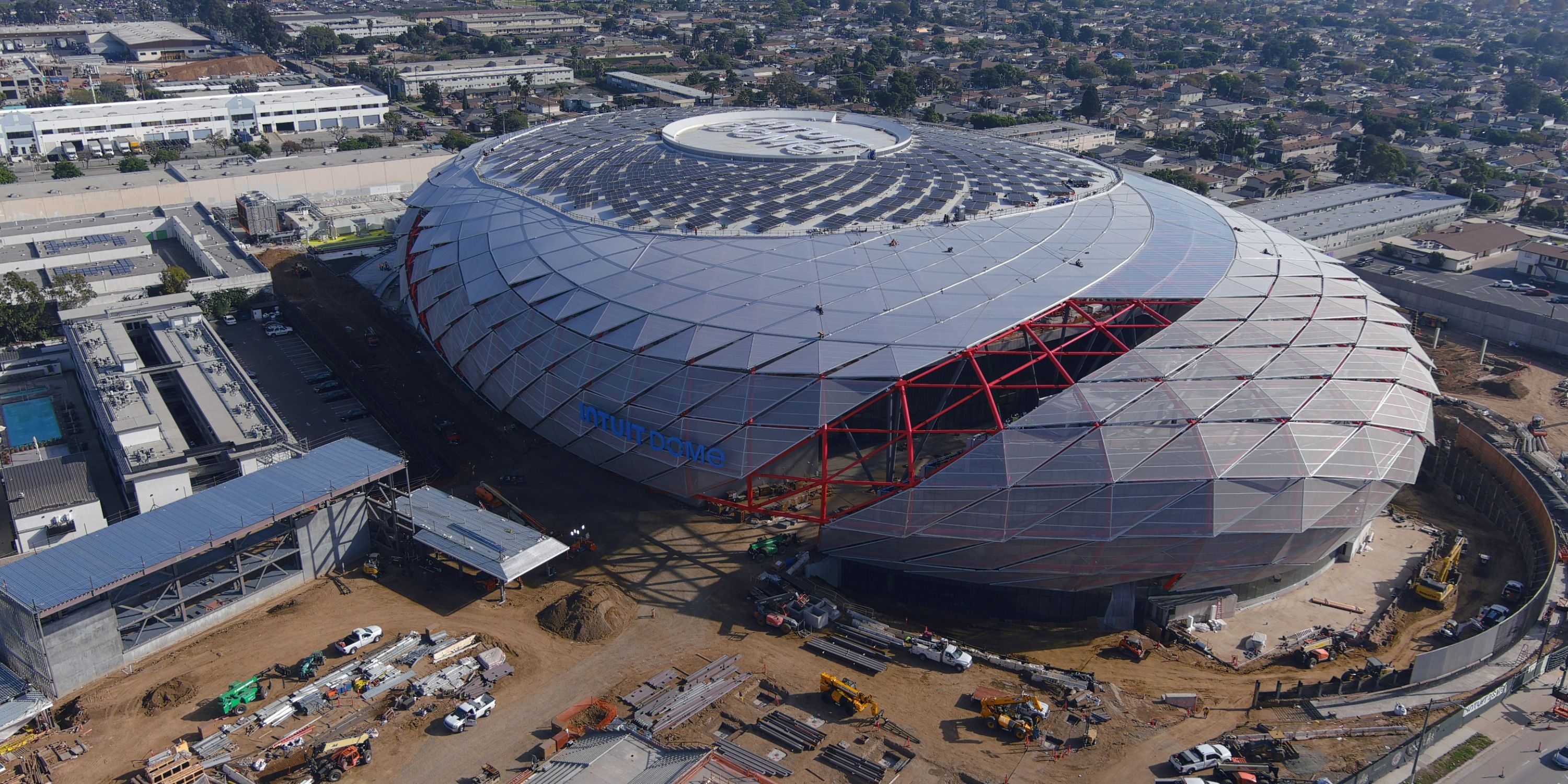 Intuit Dome will be a Culmination of the Clippers' History