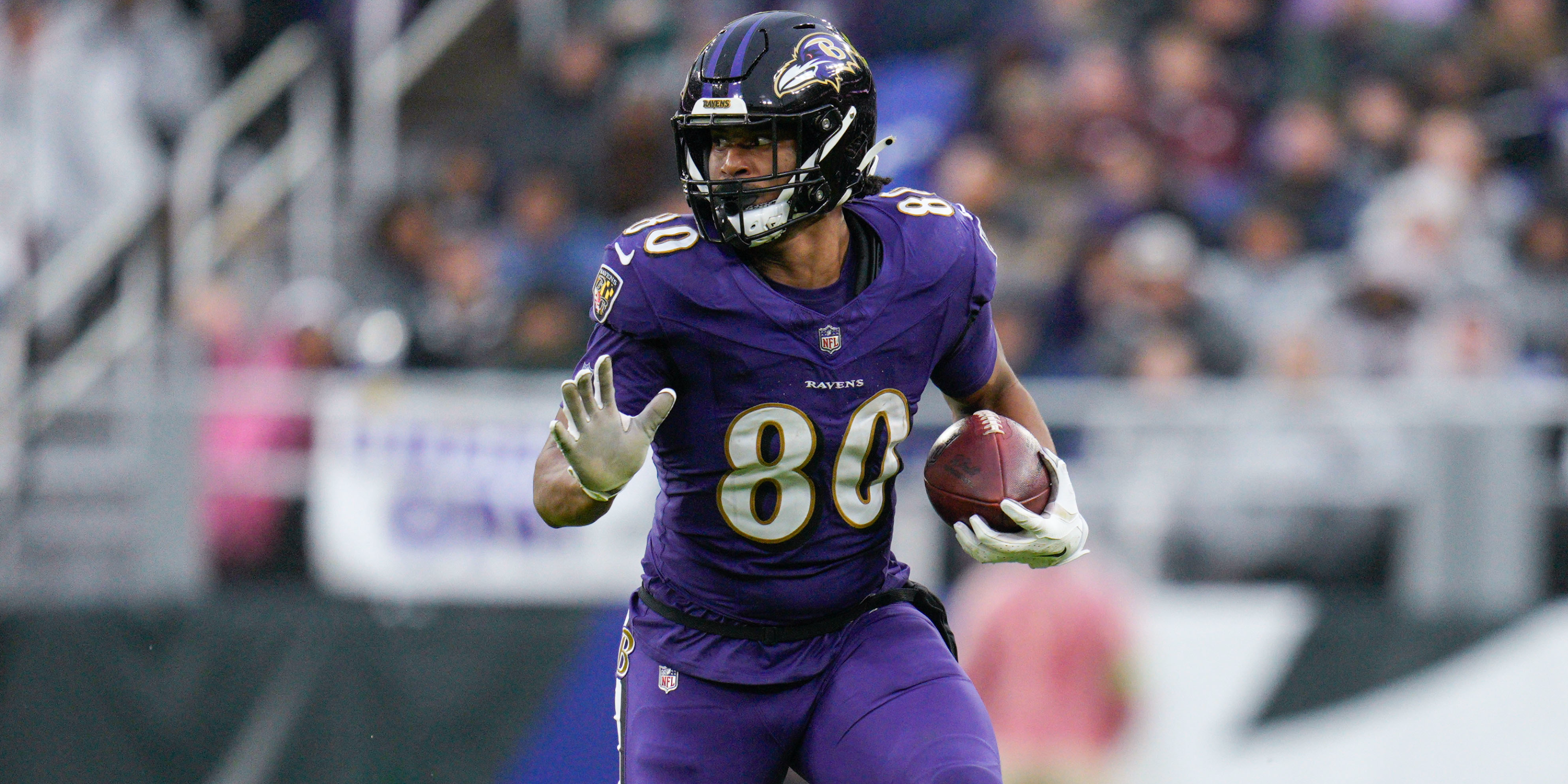 Ravens TE Looking to Become ‘Chess Piece’ in Offense