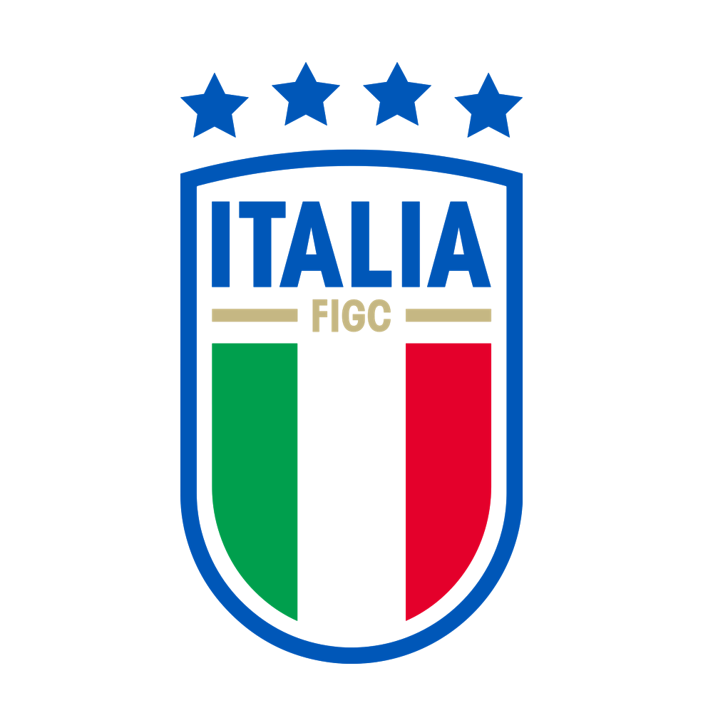 Italy national football team crest