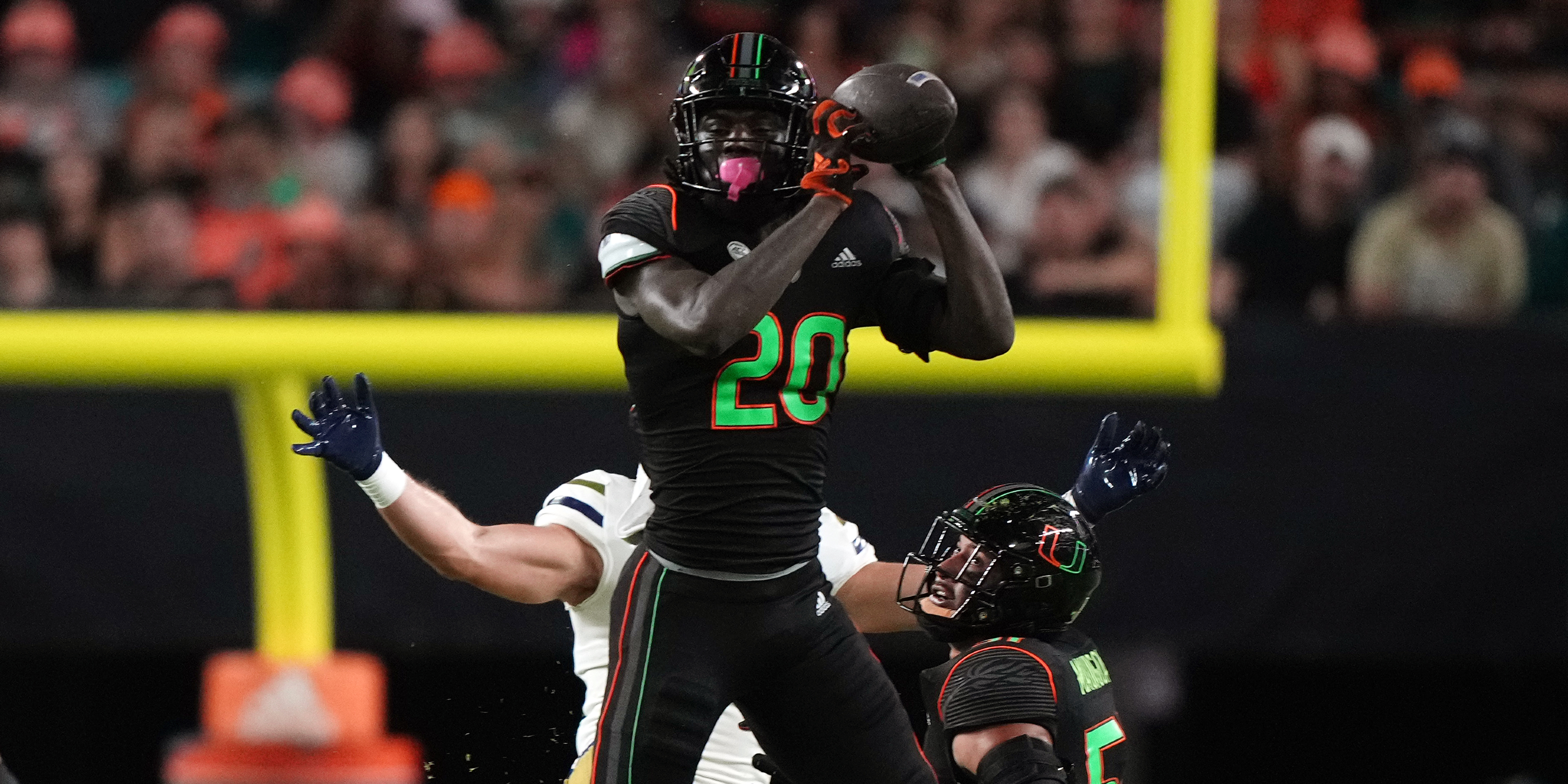 James Williams S Miami (FL) Hurricanes