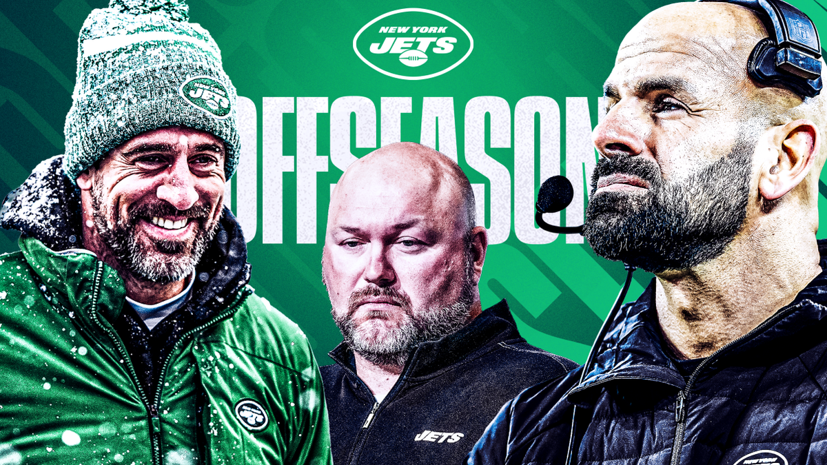 Mapping out the Jets offseason