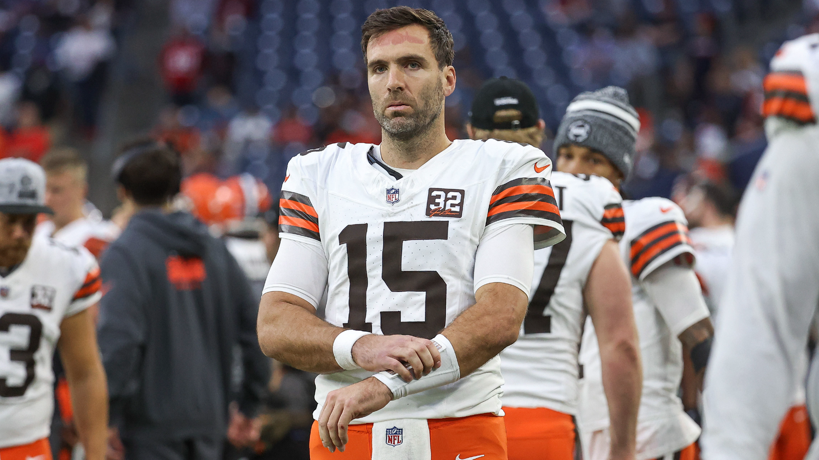 Is Joe Flacco the new favorite for NFL's Comeback Player of the Year?