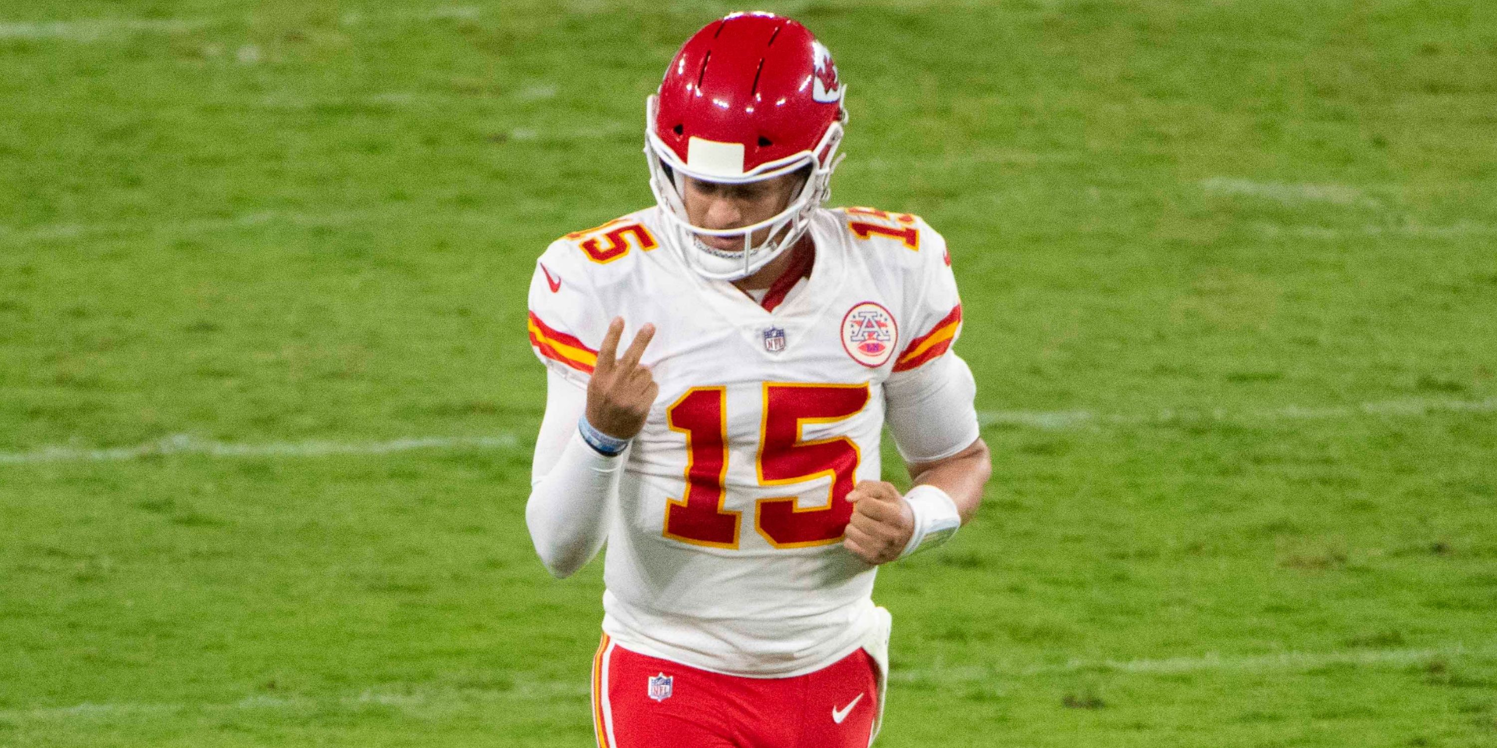 Patrick Mahomes Might Be The Best Underdog In NFL History