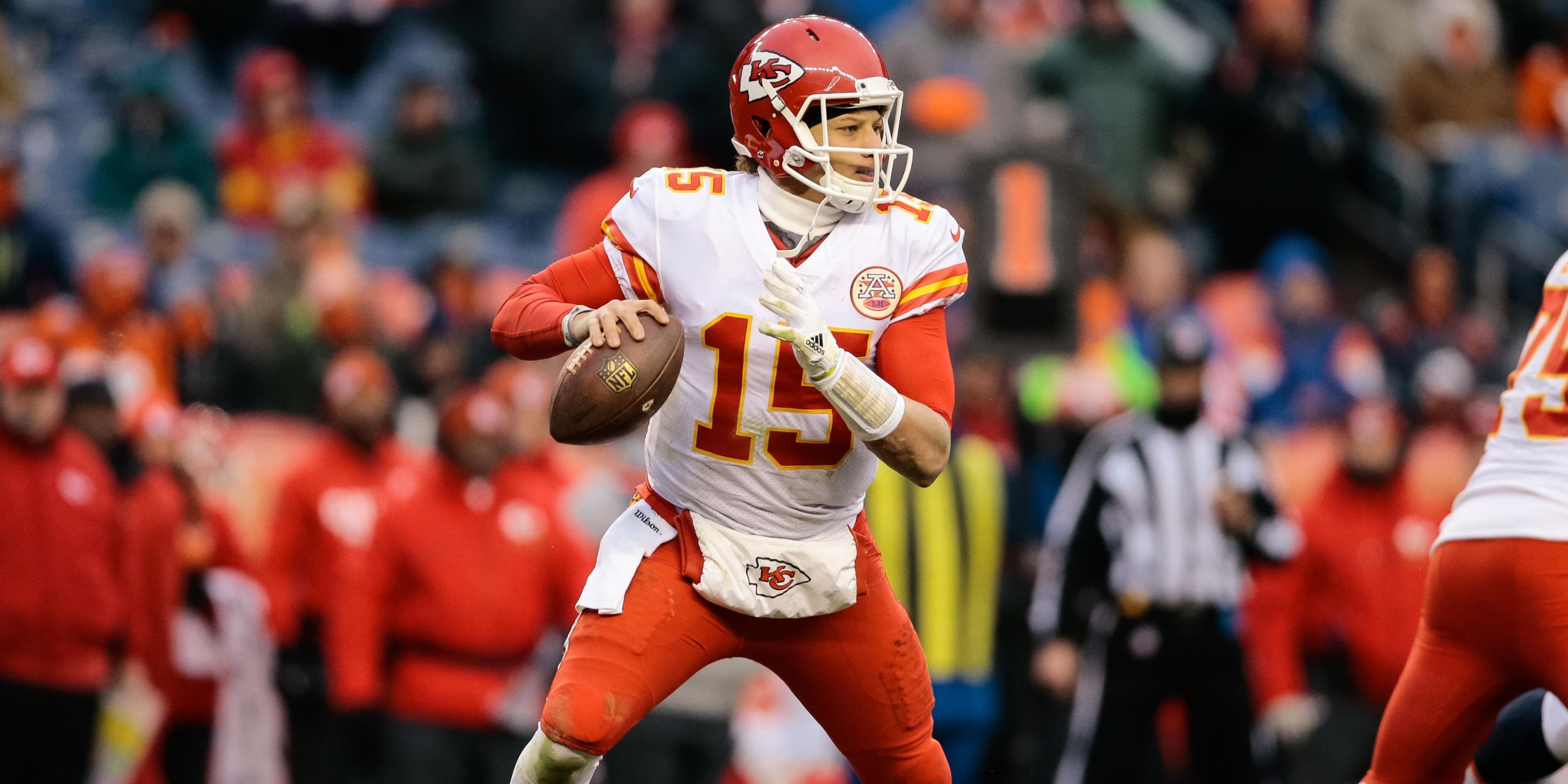 Patrick Mahomes might be the best underdog in NFL history