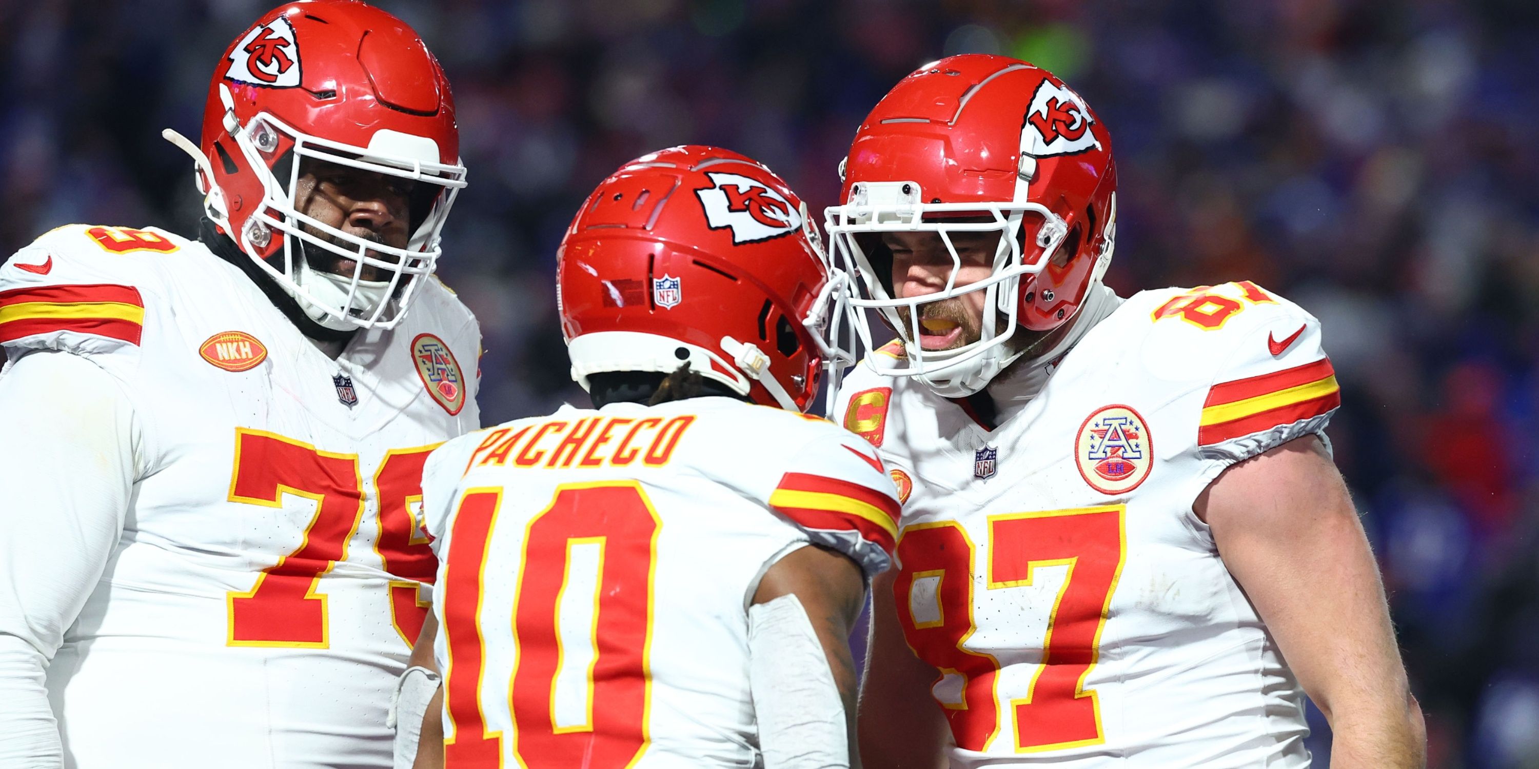 Kansas City Chiefs vs. Buffalo Bills Divisional Round