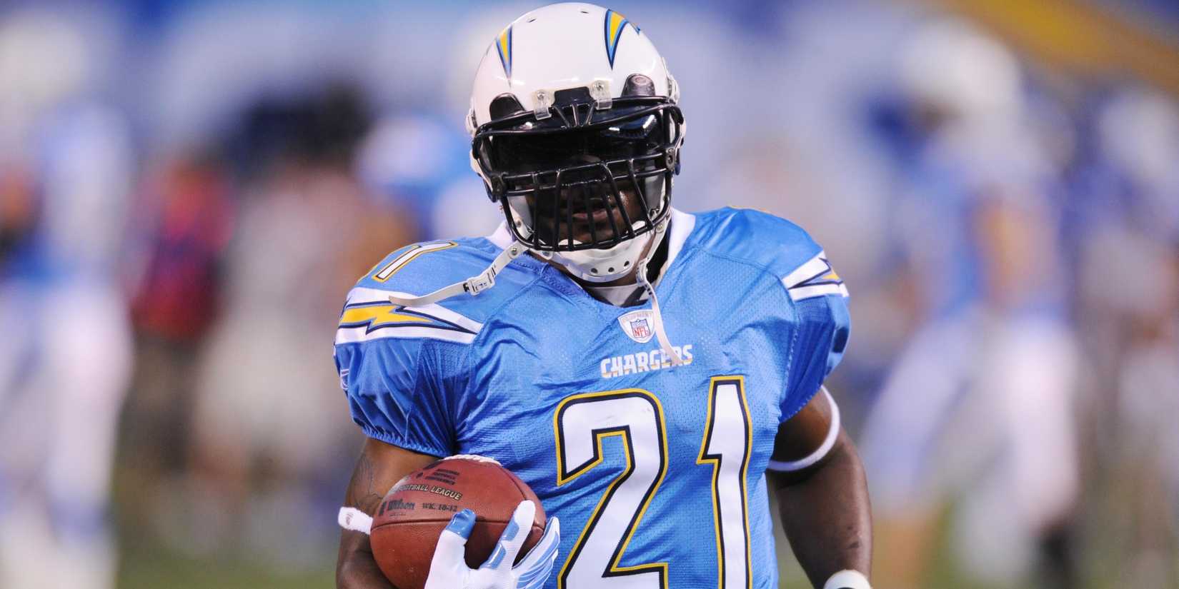 Lt Running Back The 10 Running Backs With the Most Rushing Touchdowns in NFL History