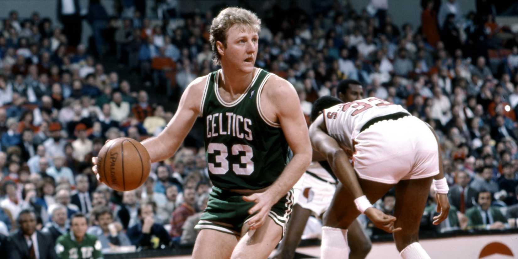 Larry Bird