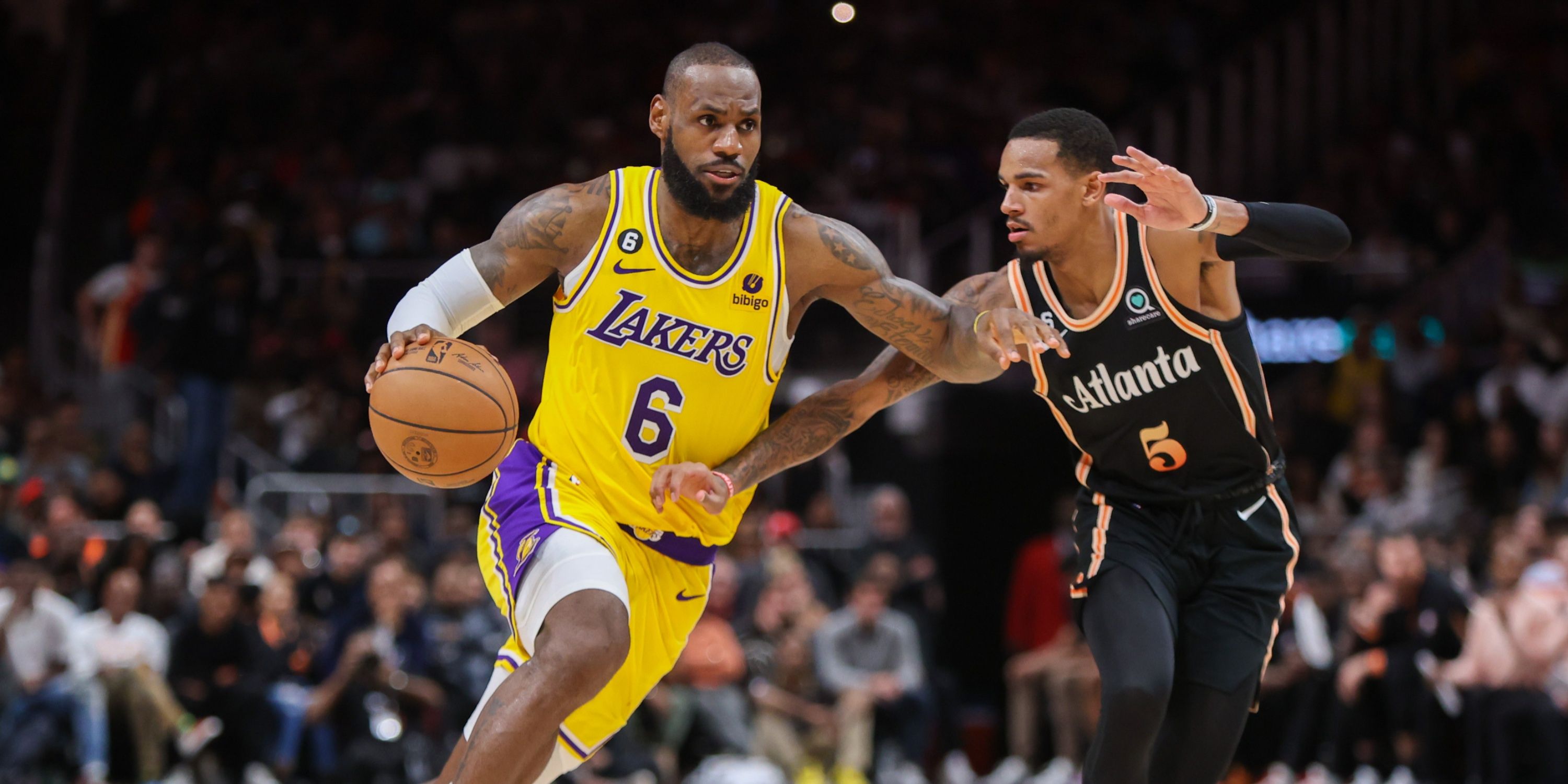 NBA Trade Rumors: Lakers Potential Package For Dejounte Murray Could ...