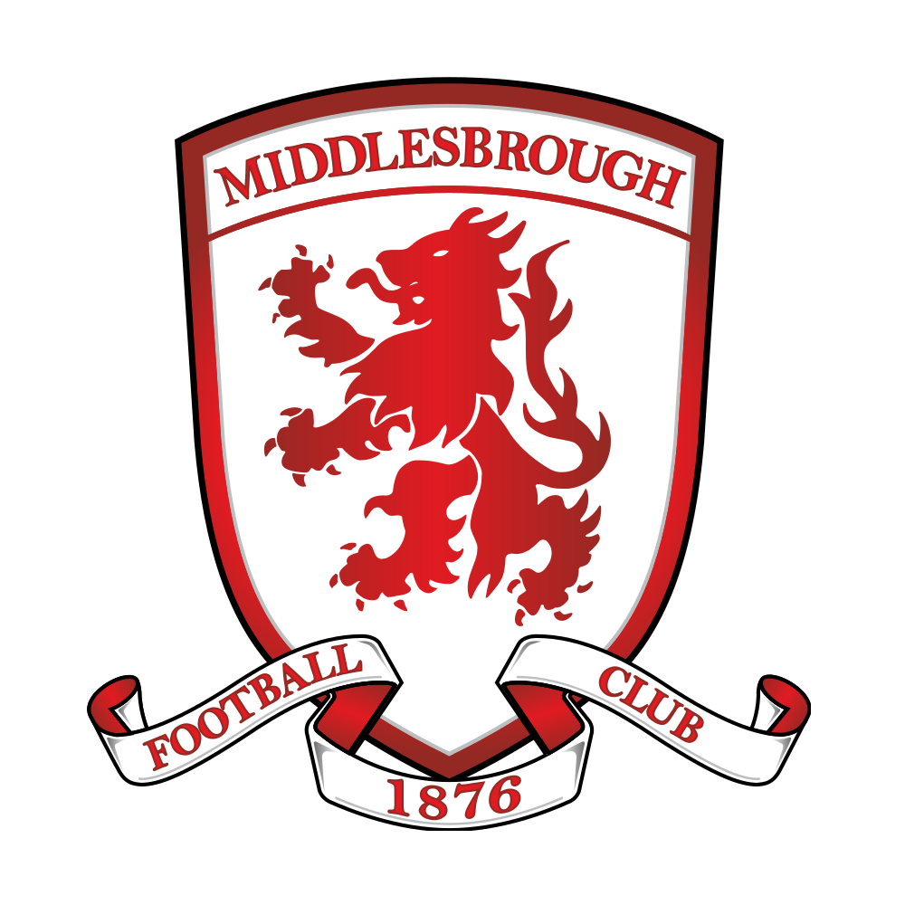 Middlesbrough crest