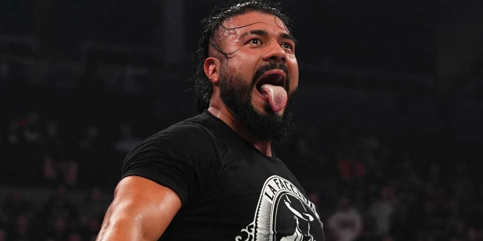 Andrade El Idolo